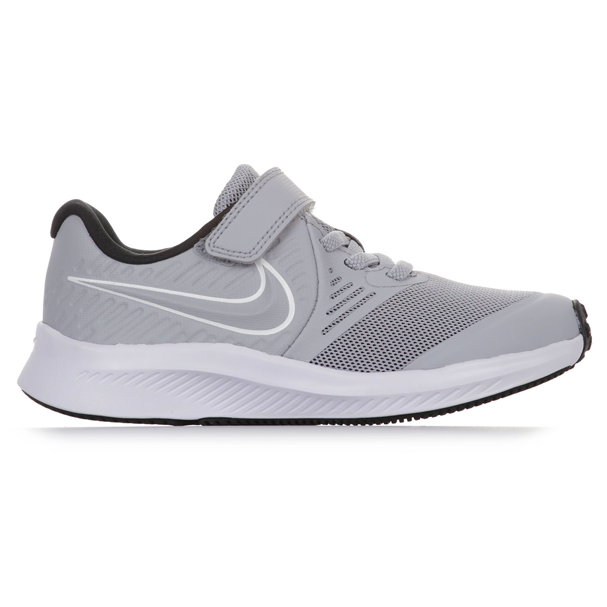 Zapatillas de Running Star Runner 2 Bebé Gris - Fútbol Factory