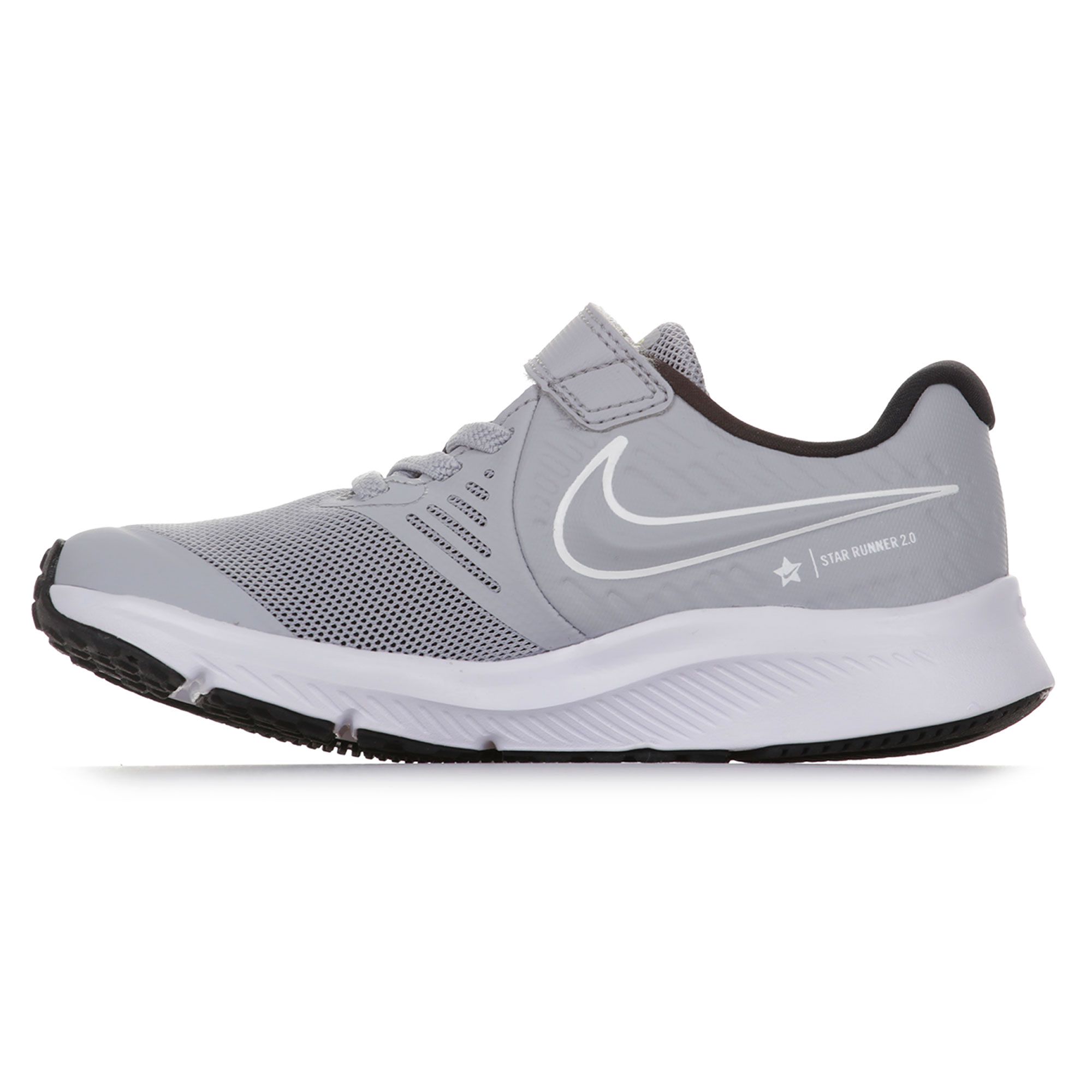 Zapatillas de Running Star Runner 2 Bebé Gris - Fútbol Factory