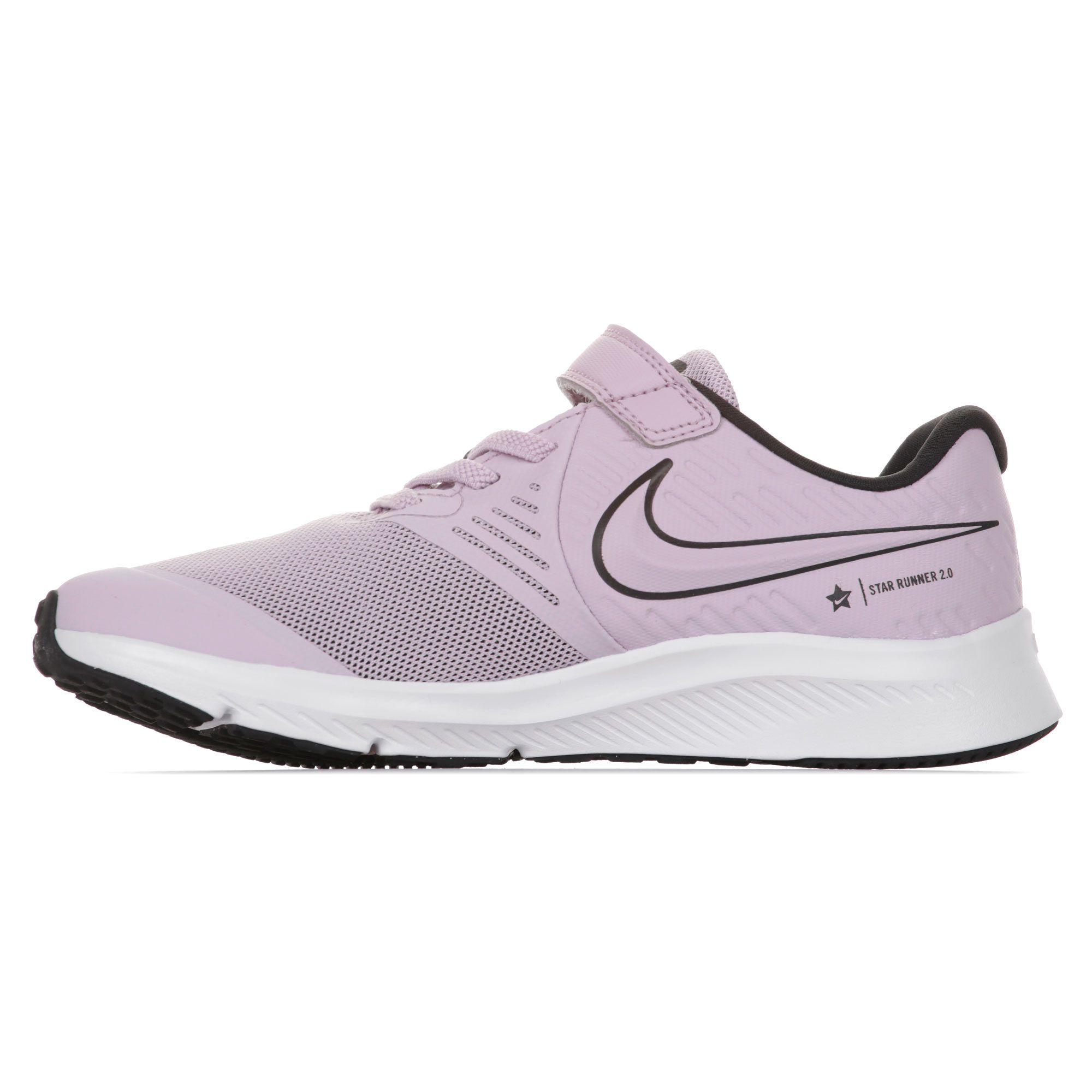 Zapatilla de Running Star Runner 2 Junior Lila - Fútbol Factory
