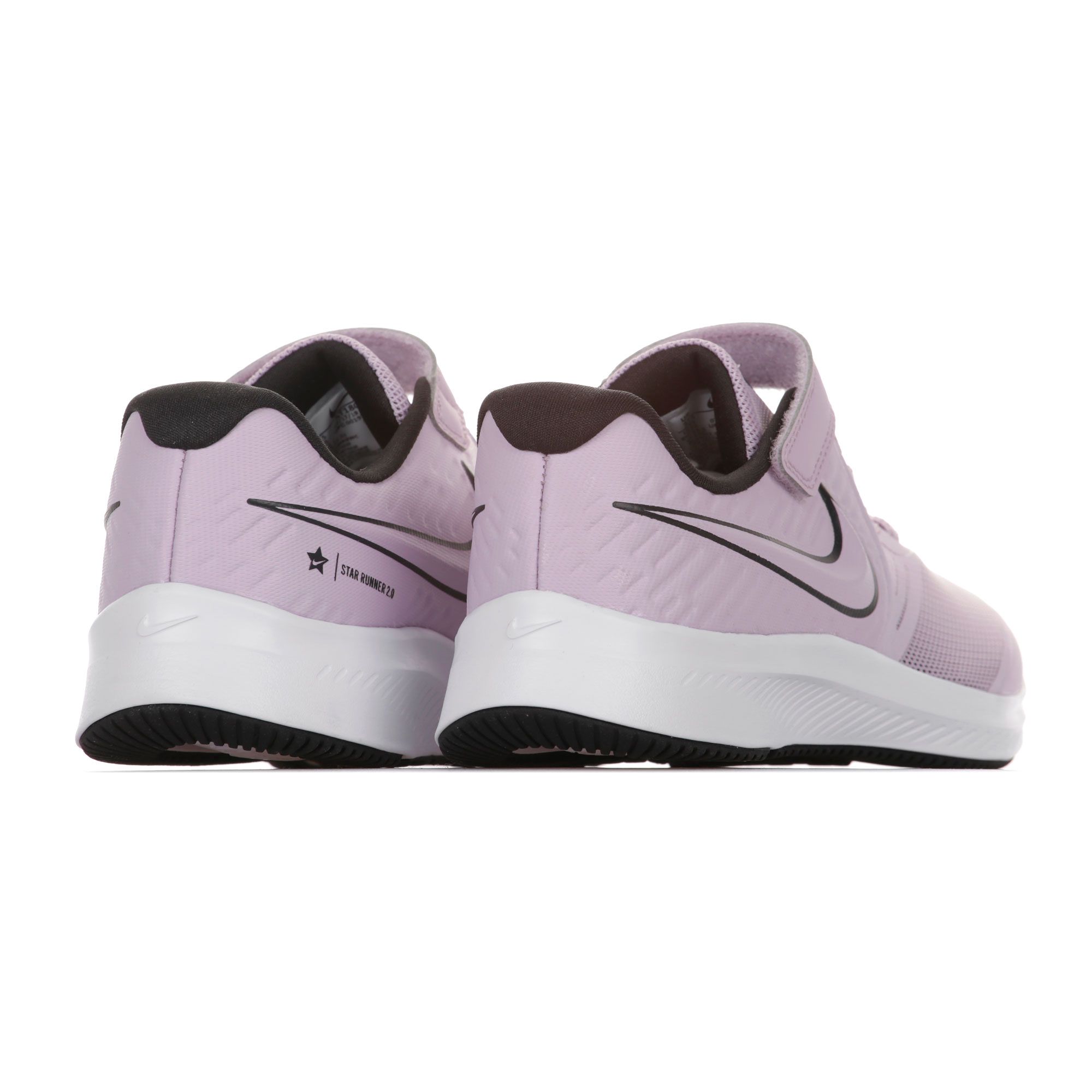 Zapatilla de Running Star Runner 2 Junior Lila - Fútbol Factory
