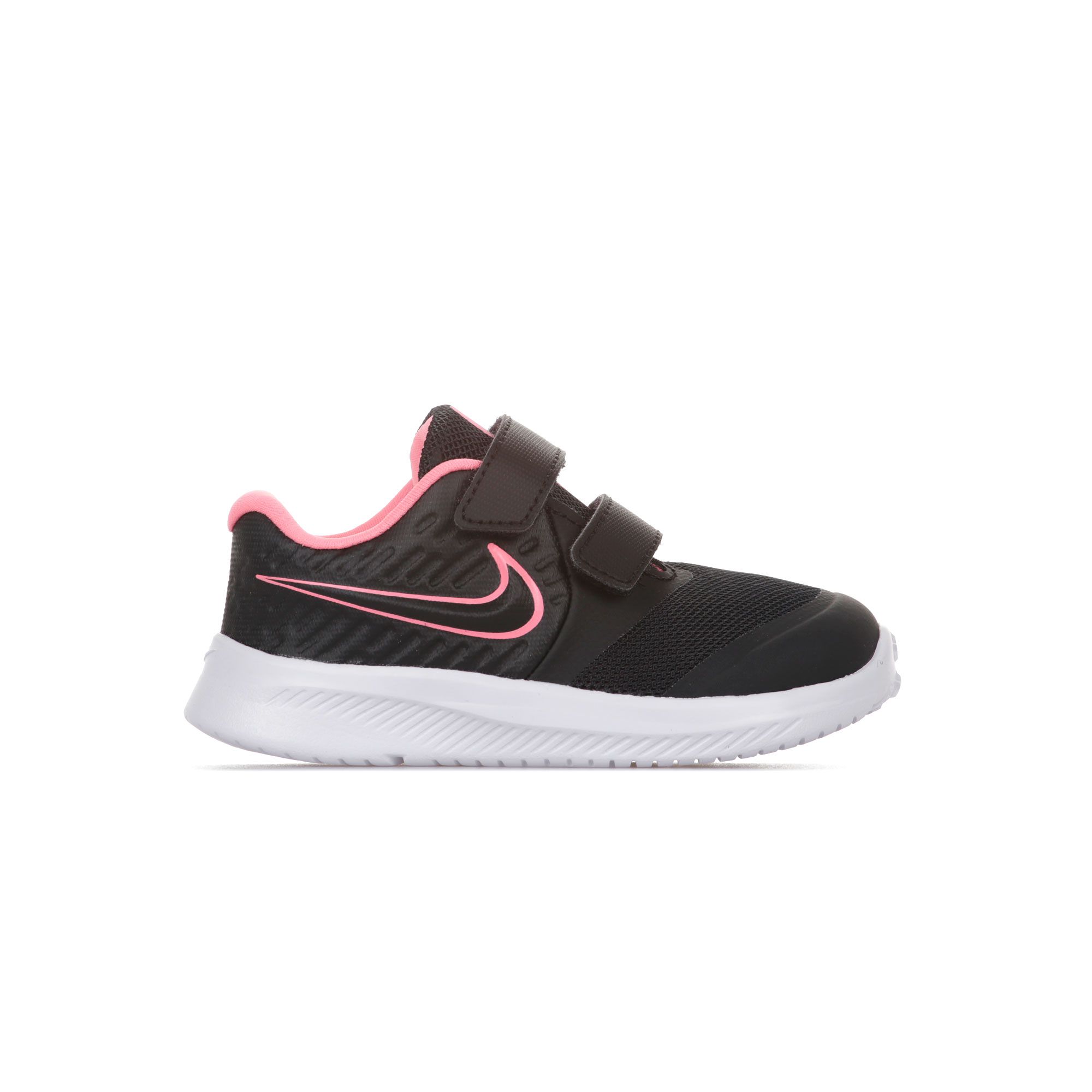 Zapatilla de Running Star Runner 2 Bebé Negro - Fútbol Factory