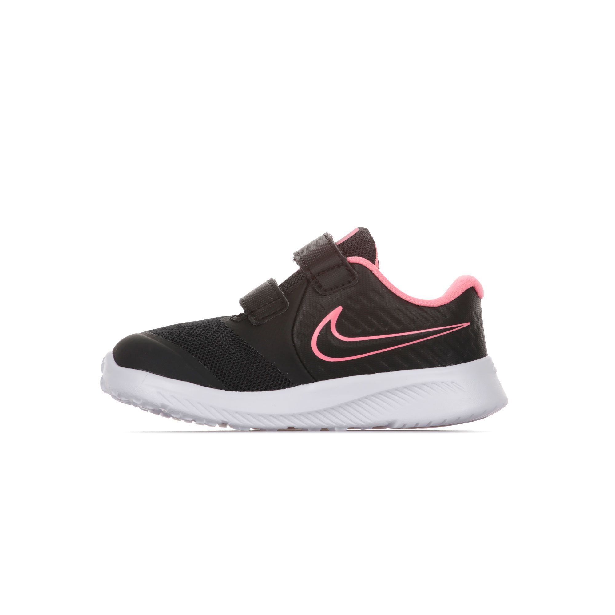 Zapatilla de Running Star Runner 2 Bebé Negro - Fútbol Factory