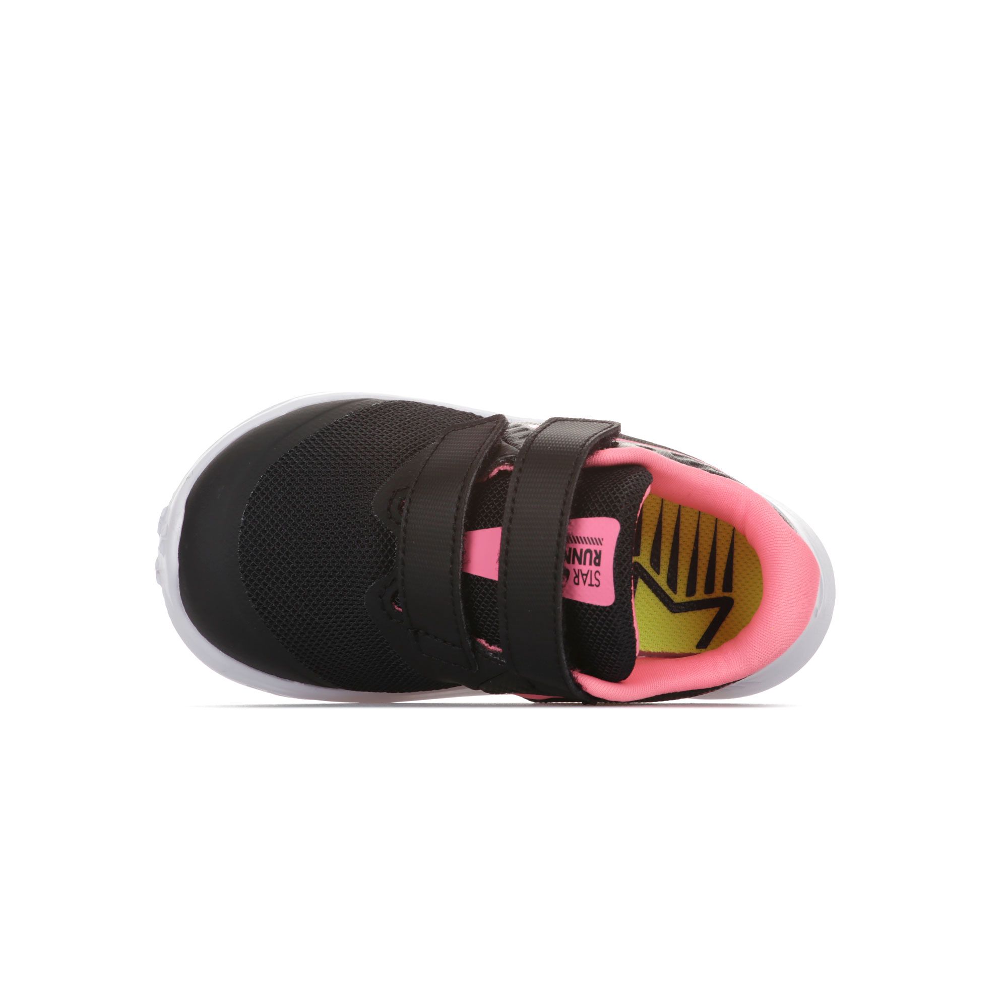 Zapatilla de Running Star Runner 2 Bebé Negro - Fútbol Factory
