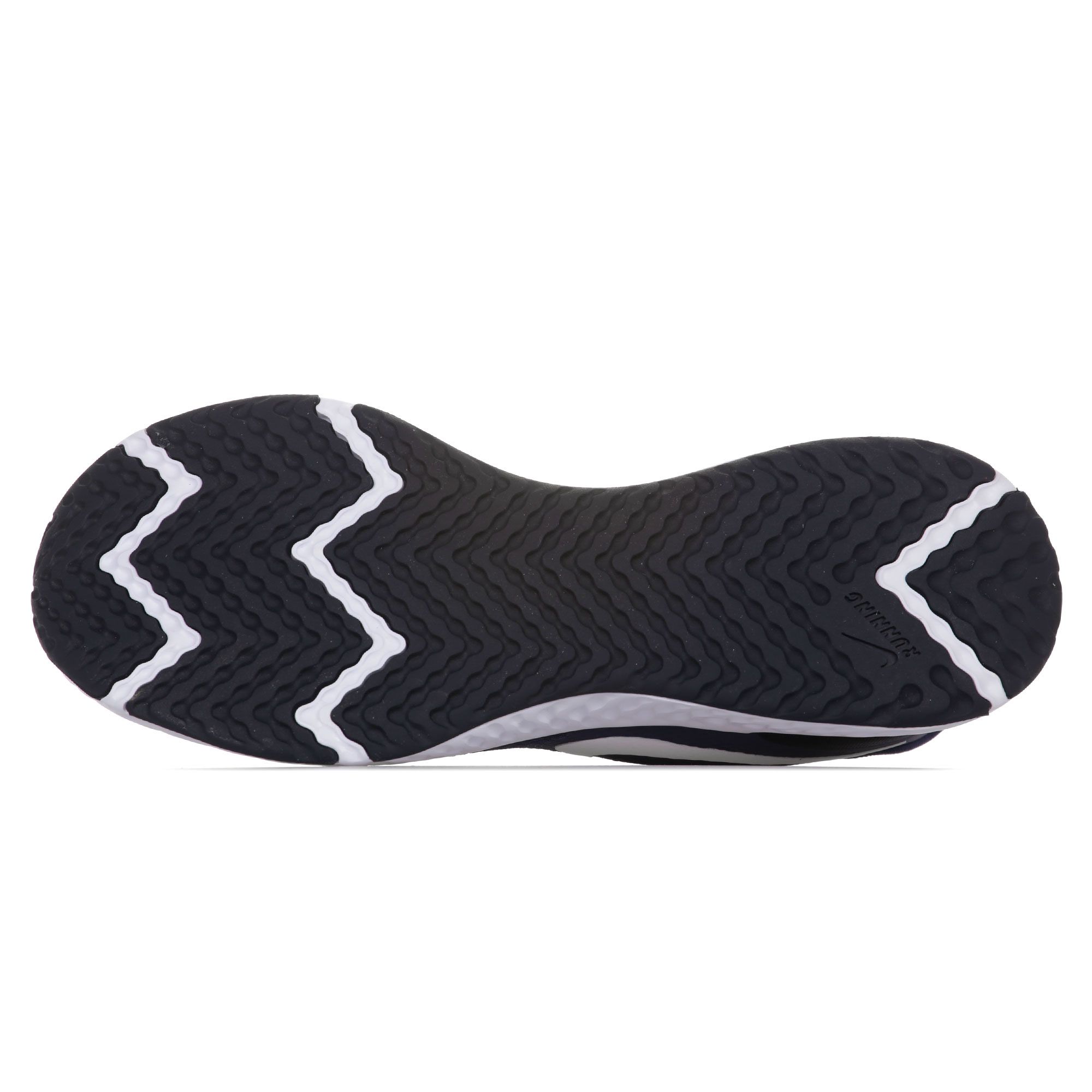 Zapatillas de Running Revolution 5 Marino - Fútbol Factory
