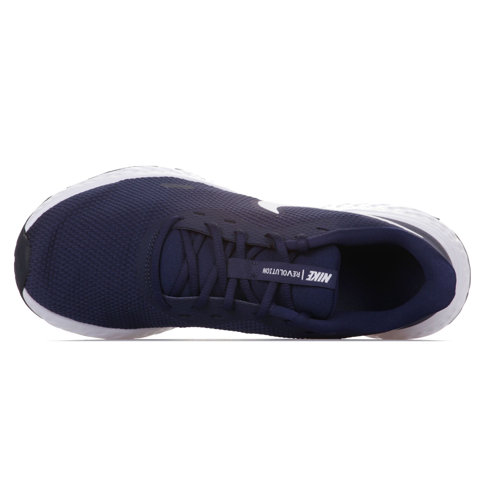 Zapatillas de Running Revolution 5 Marino - Fútbol Factory