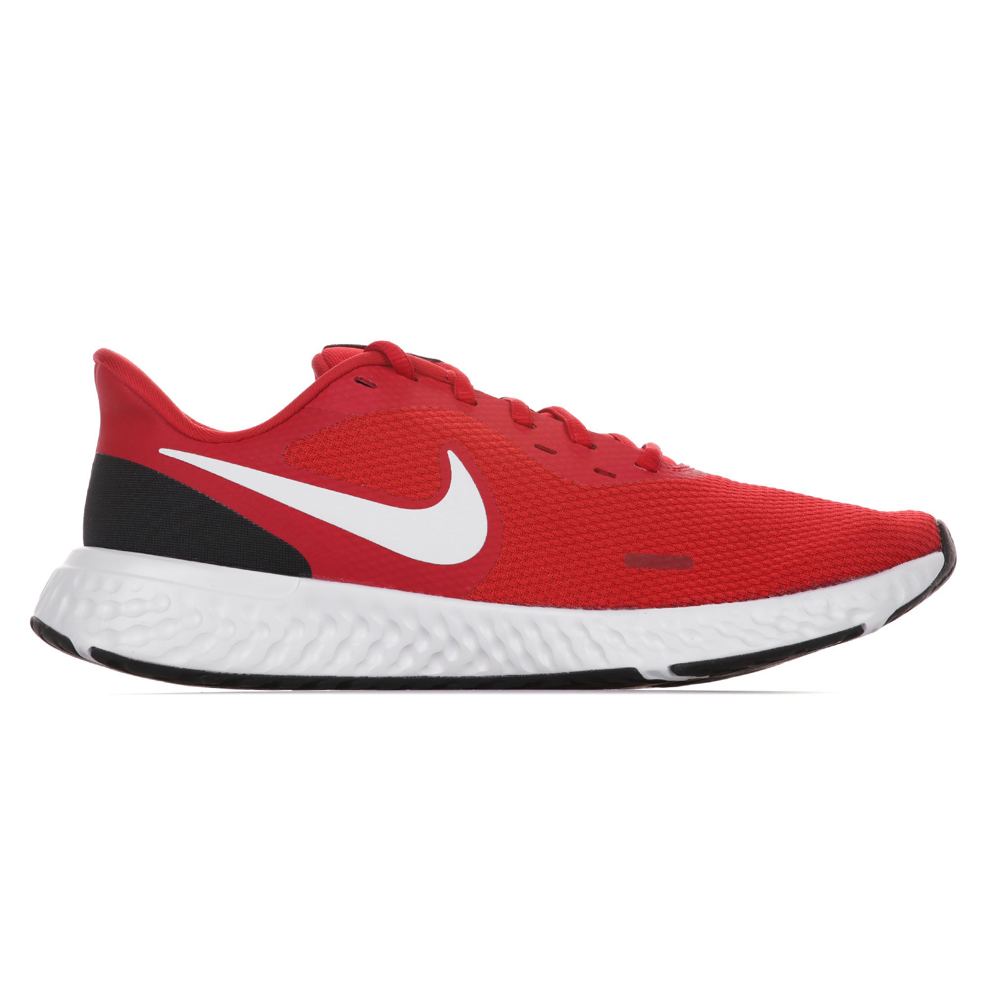 Zapatillas de Running Revolution 5 Rojo - Fútbol Factory