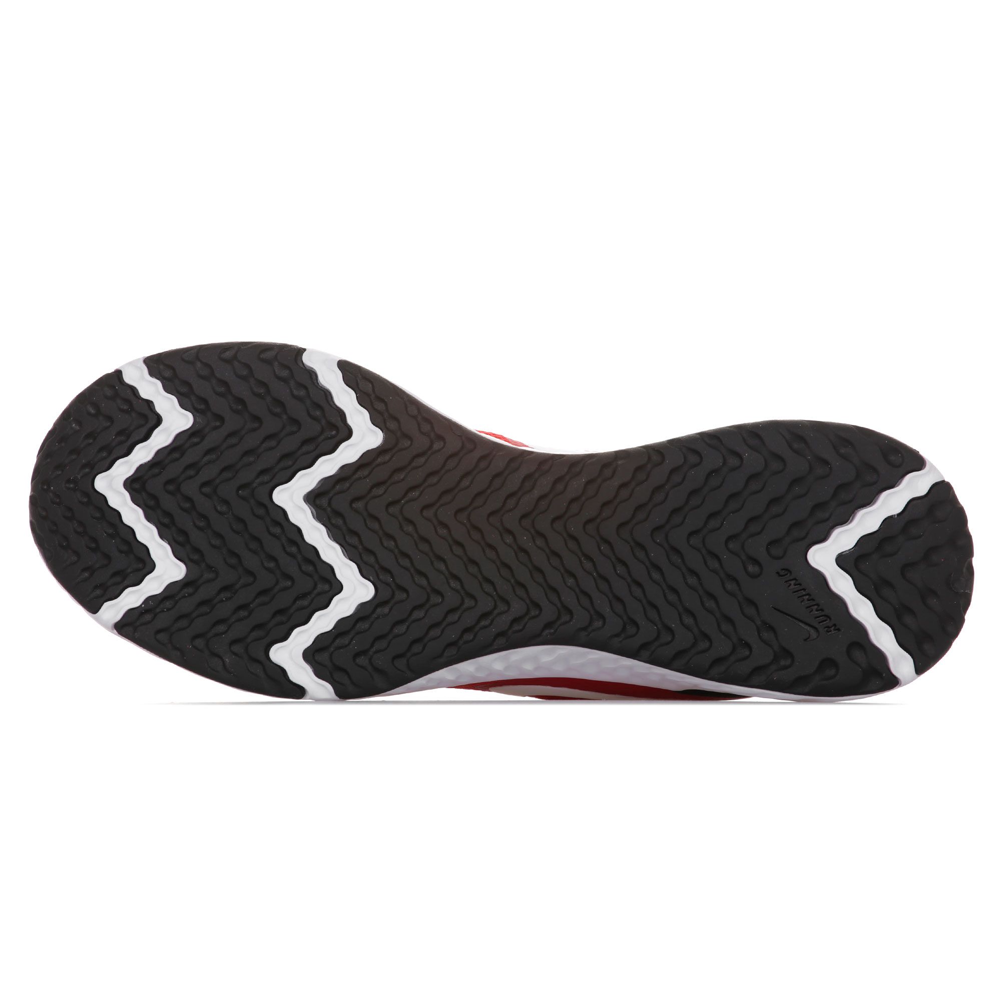 Zapatillas de Running Revolution 5 Rojo - Fútbol Factory