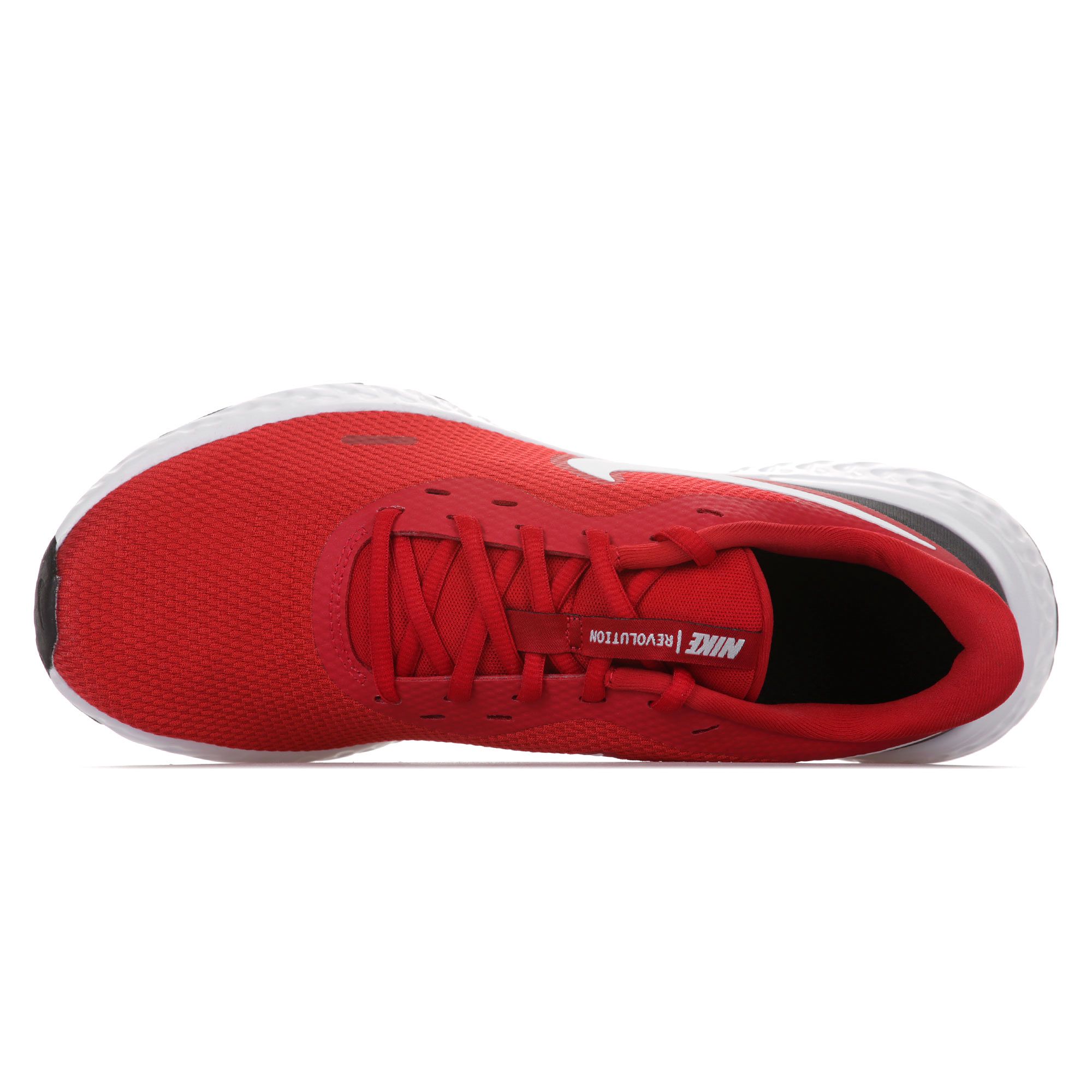 Zapatillas de Running Revolution 5 Rojo - Fútbol Factory