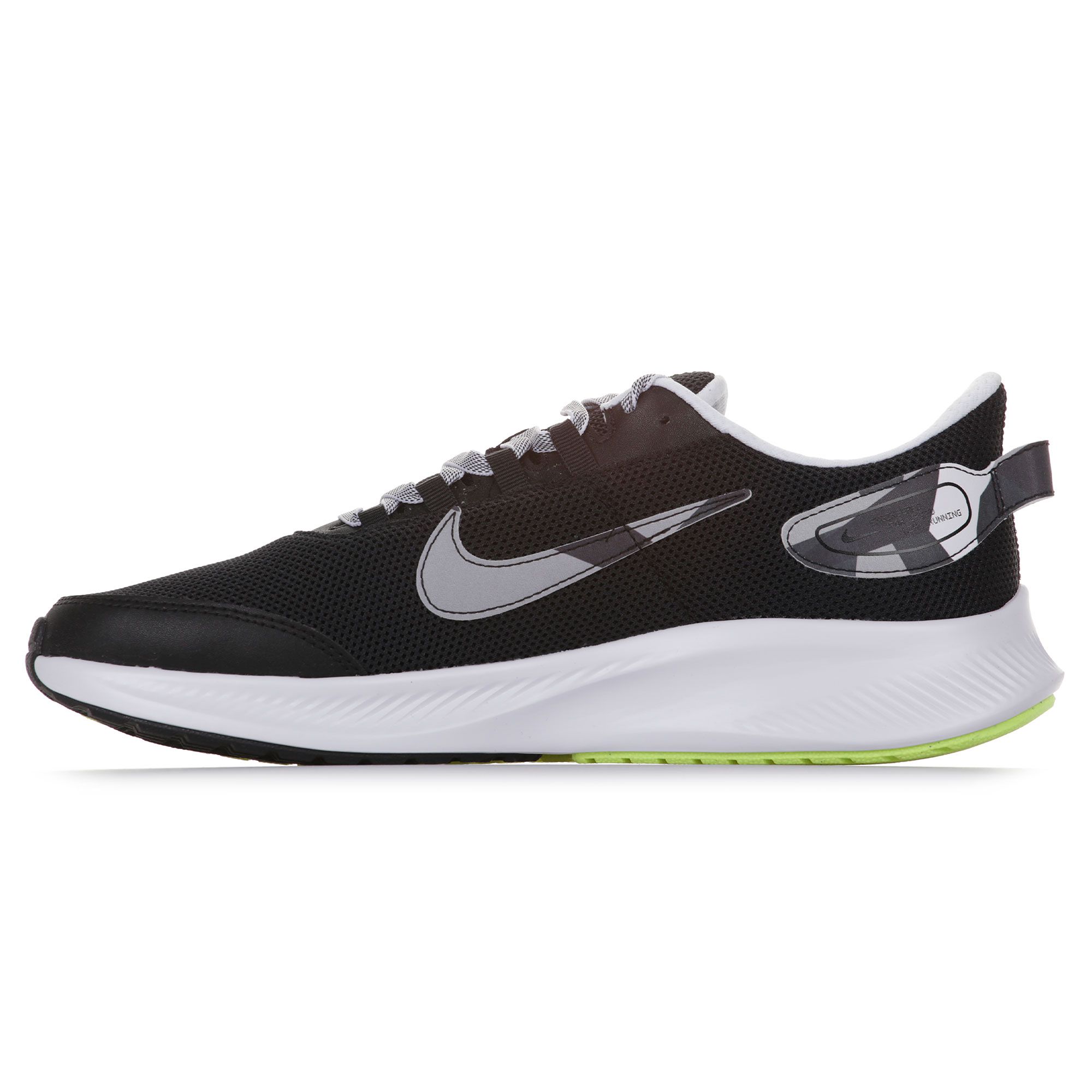 Zapatillas de Running Run All Day 2 Negro - Fútbol Factory