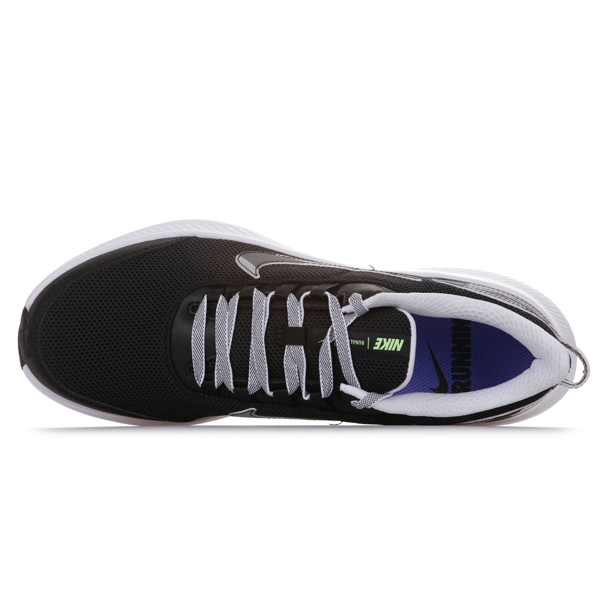 Zapatillas de Running Run All Day 2 Negro - Fútbol Factory