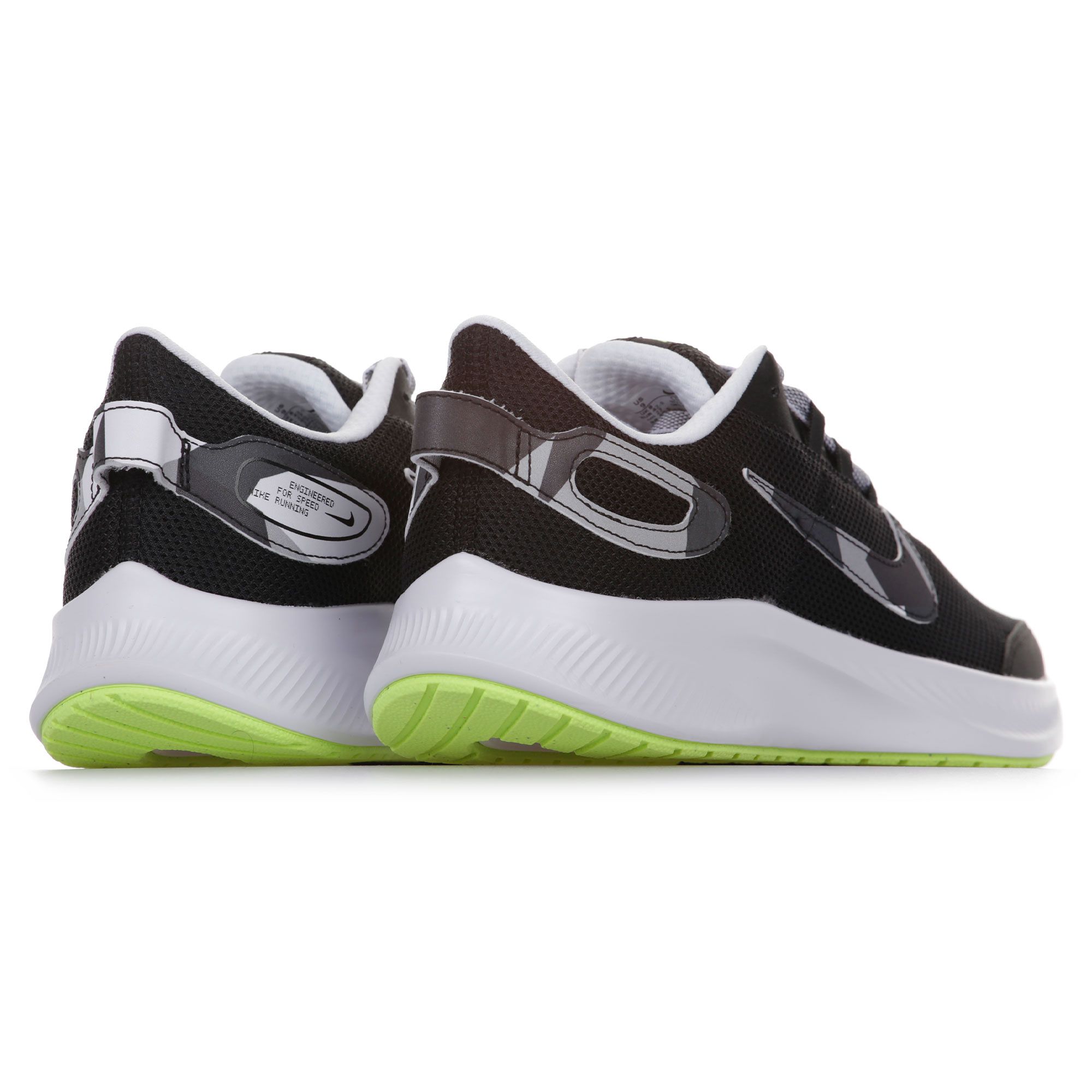 Zapatillas de Running Run All Day 2 Negro - Fútbol Factory