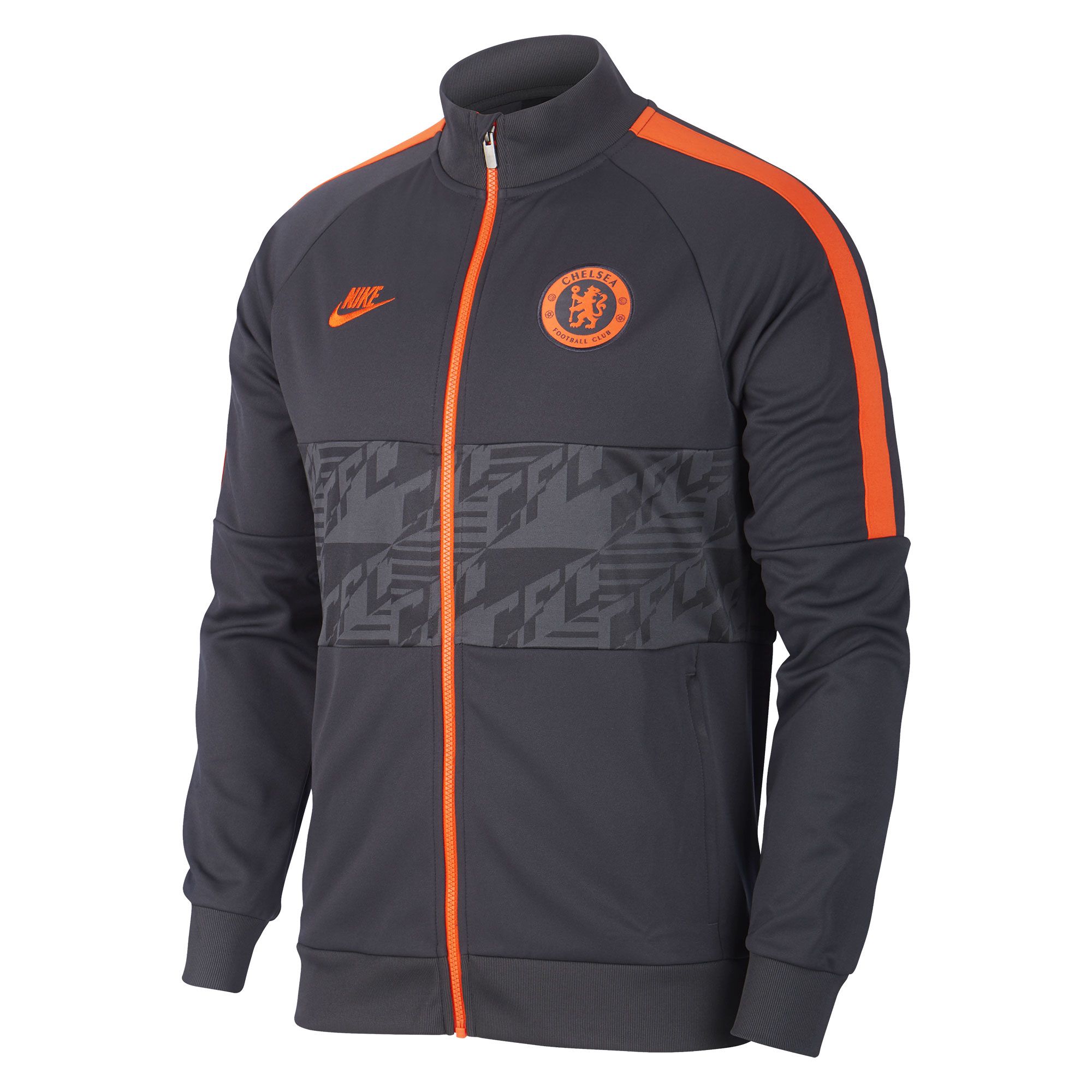 Chaqueta de Paseo Chelsea FC 2019/2020 ´96 Gris - Fútbol Factory