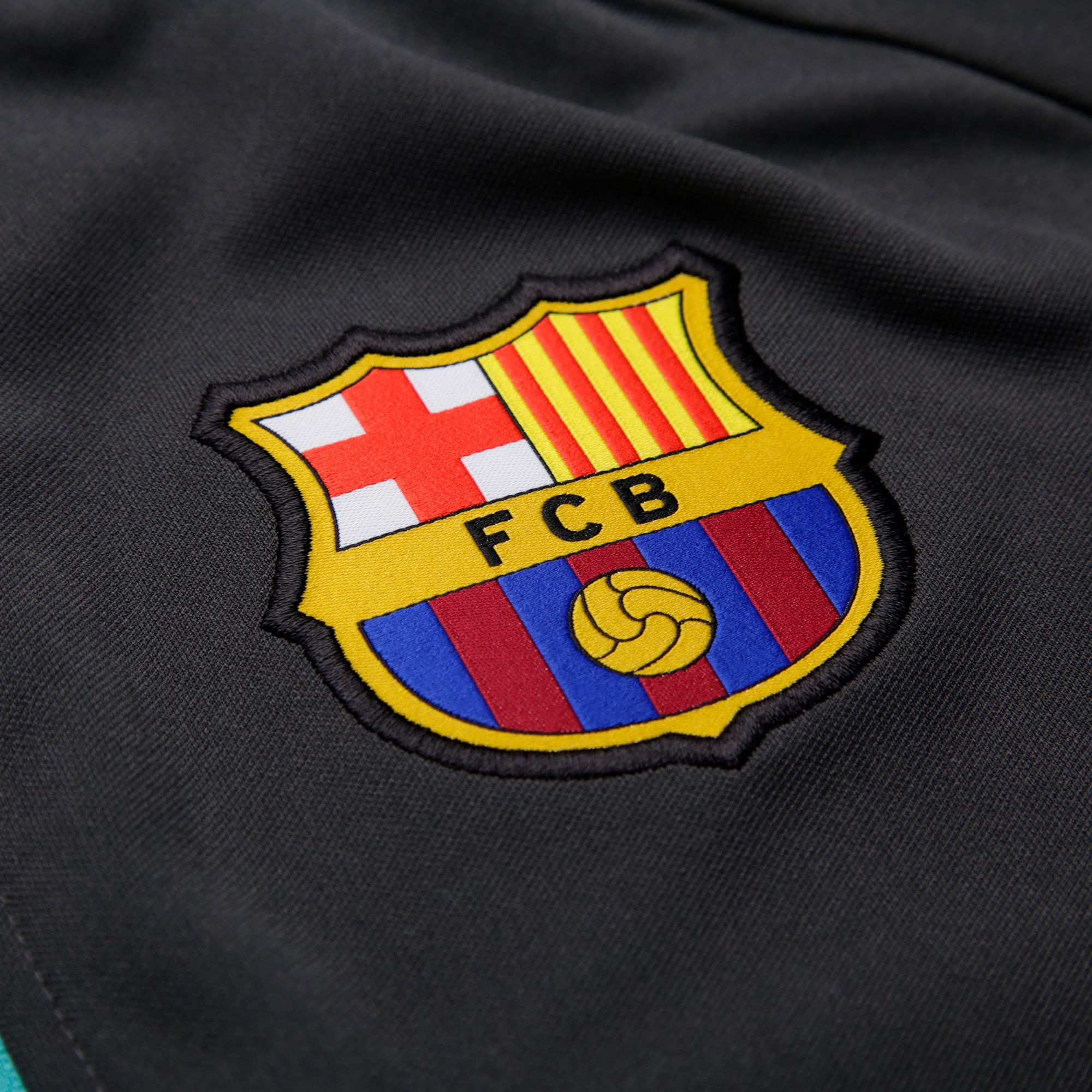 Chaqueta de Paseo FC Barcelona 2019/2020 ´96 Gris - Fútbol Factory