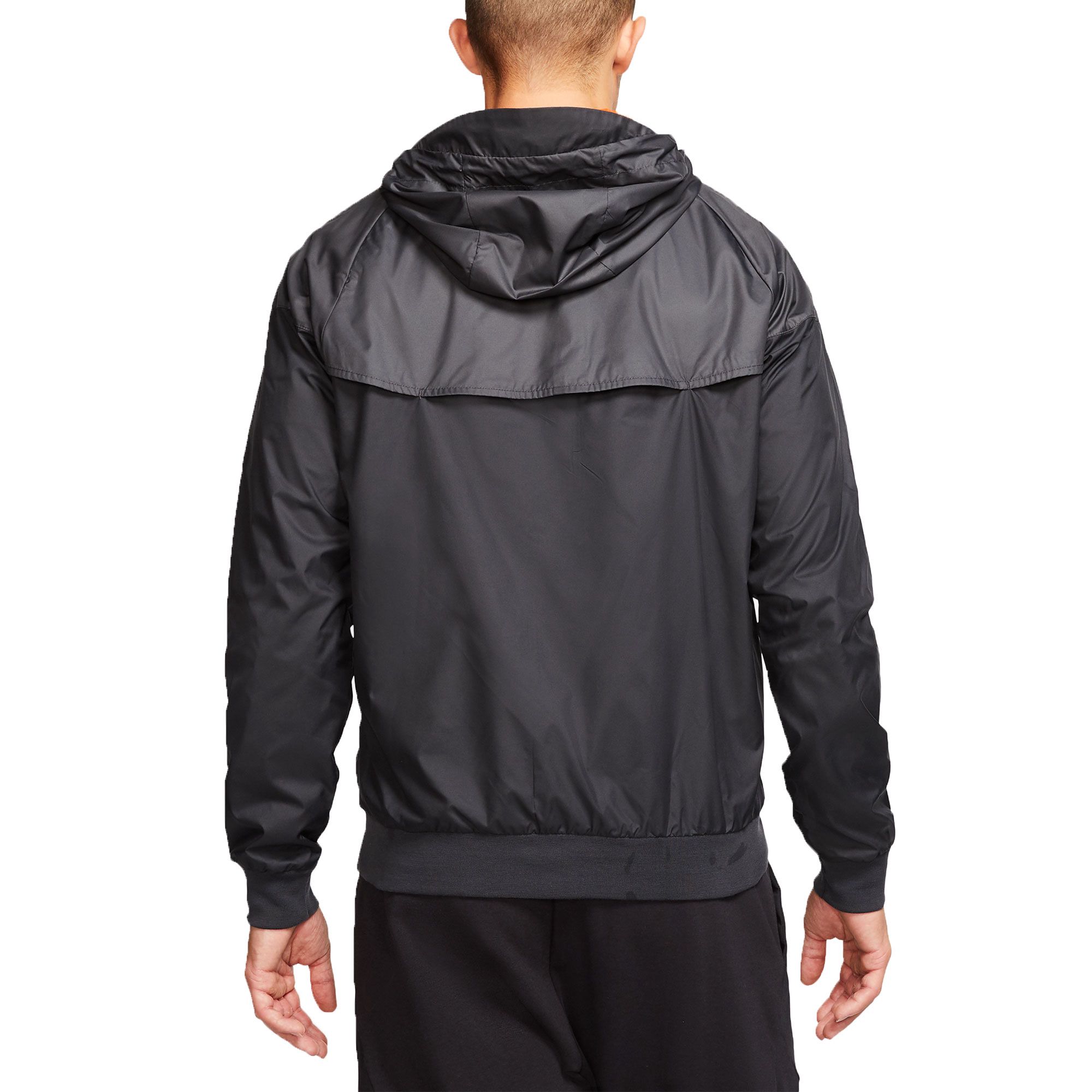 Chaqueta de Paseo Chelsea FC 2019/2020 Windrunner Negro - Fútbol Factory