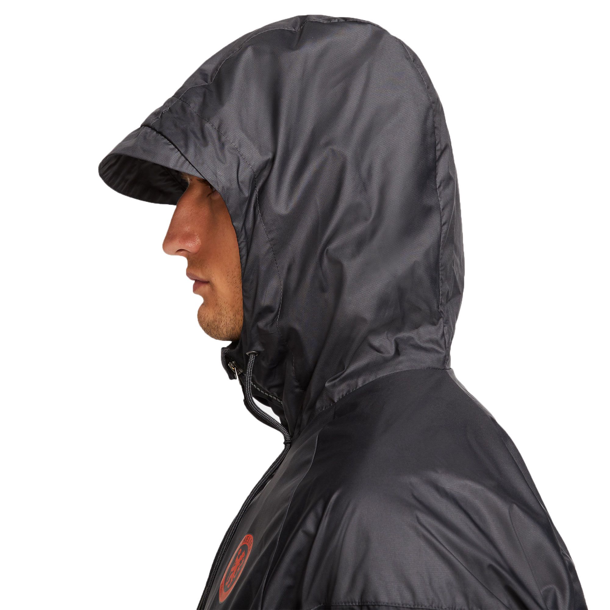 Chaqueta de Paseo Chelsea FC 2019/2020 Windrunner Negro - Fútbol Factory