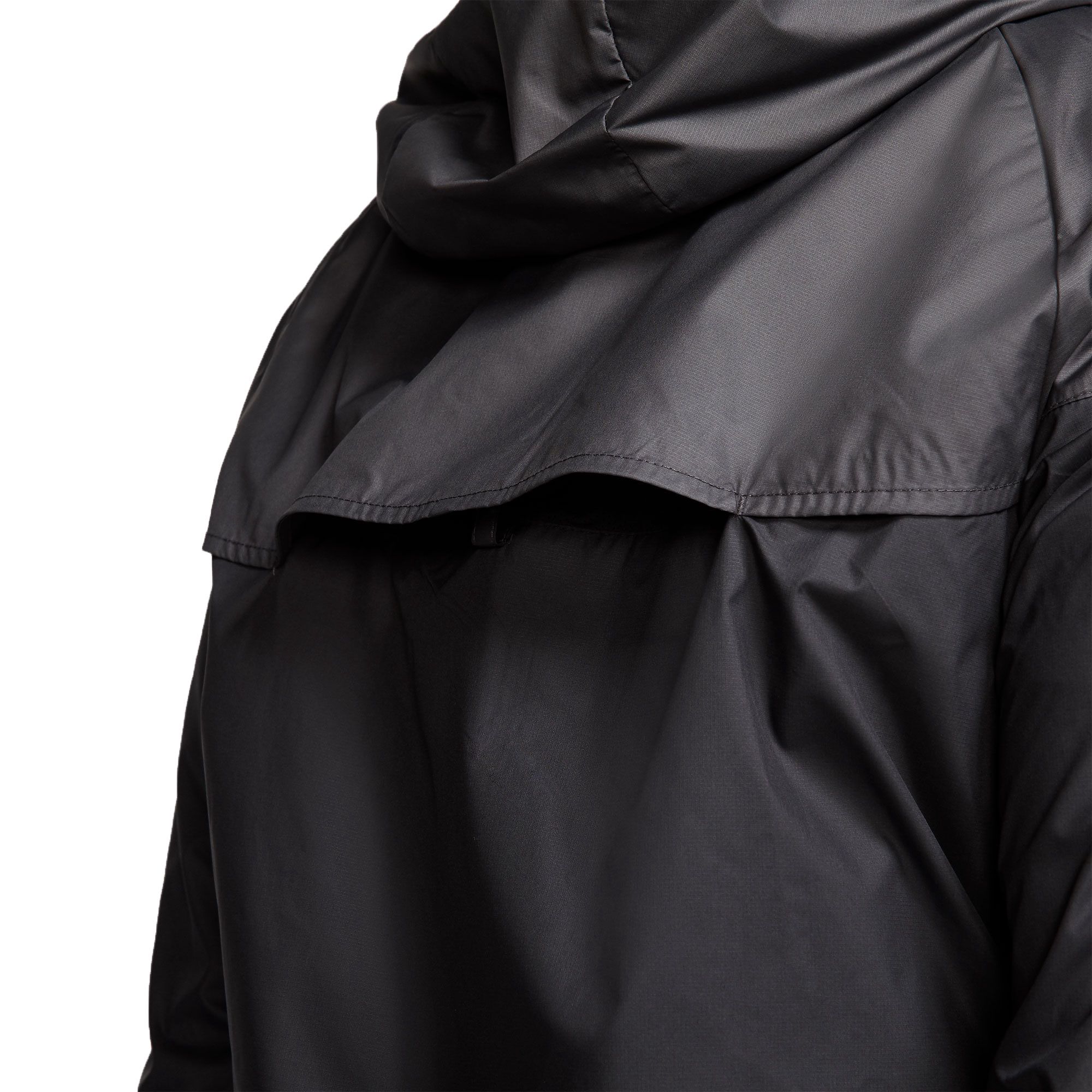 Chaqueta de Paseo Chelsea FC 2019/2020 Windrunner Negro - Fútbol Factory
