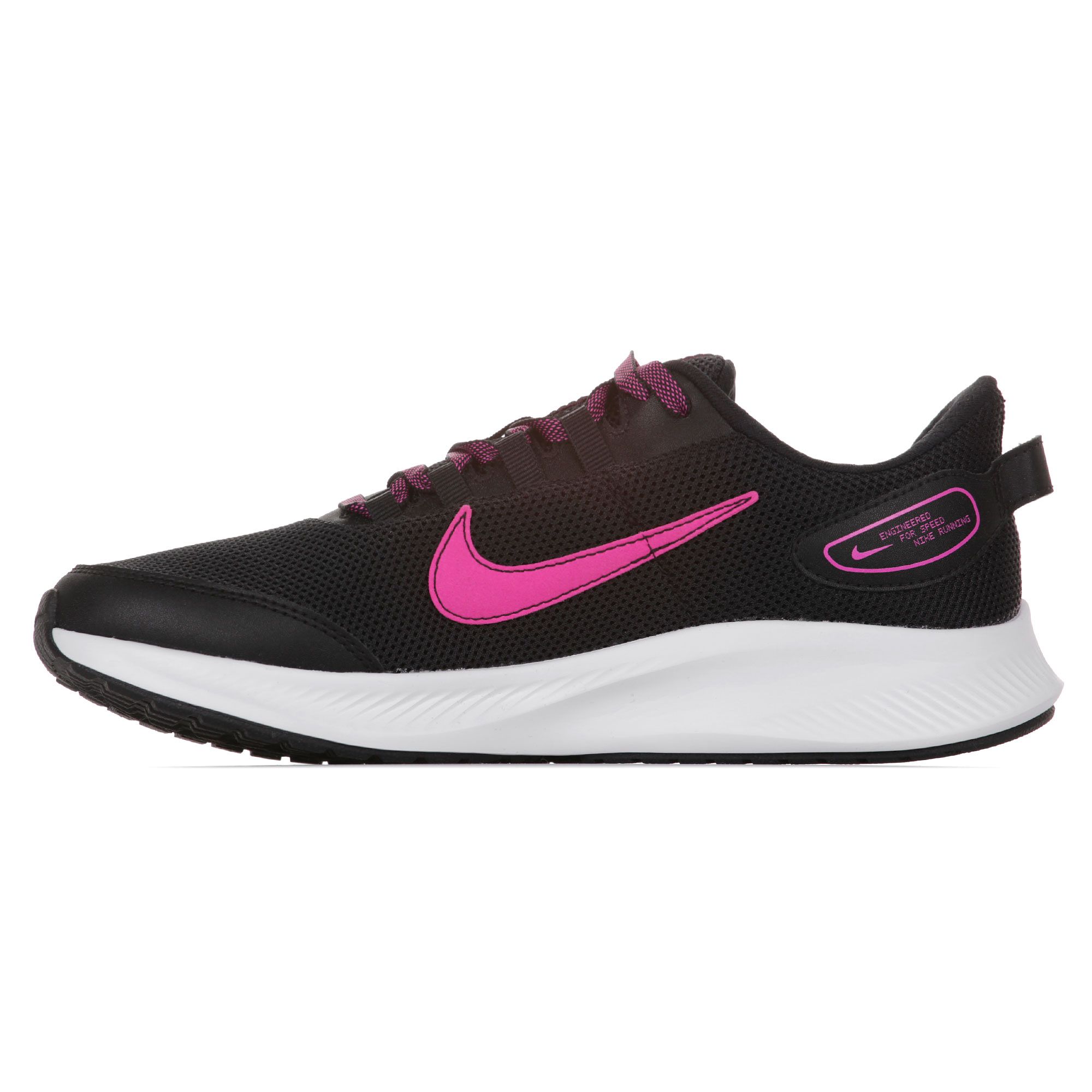 Zapatilla de Running Run All Day 2 Mujer Negro - Fútbol Factory