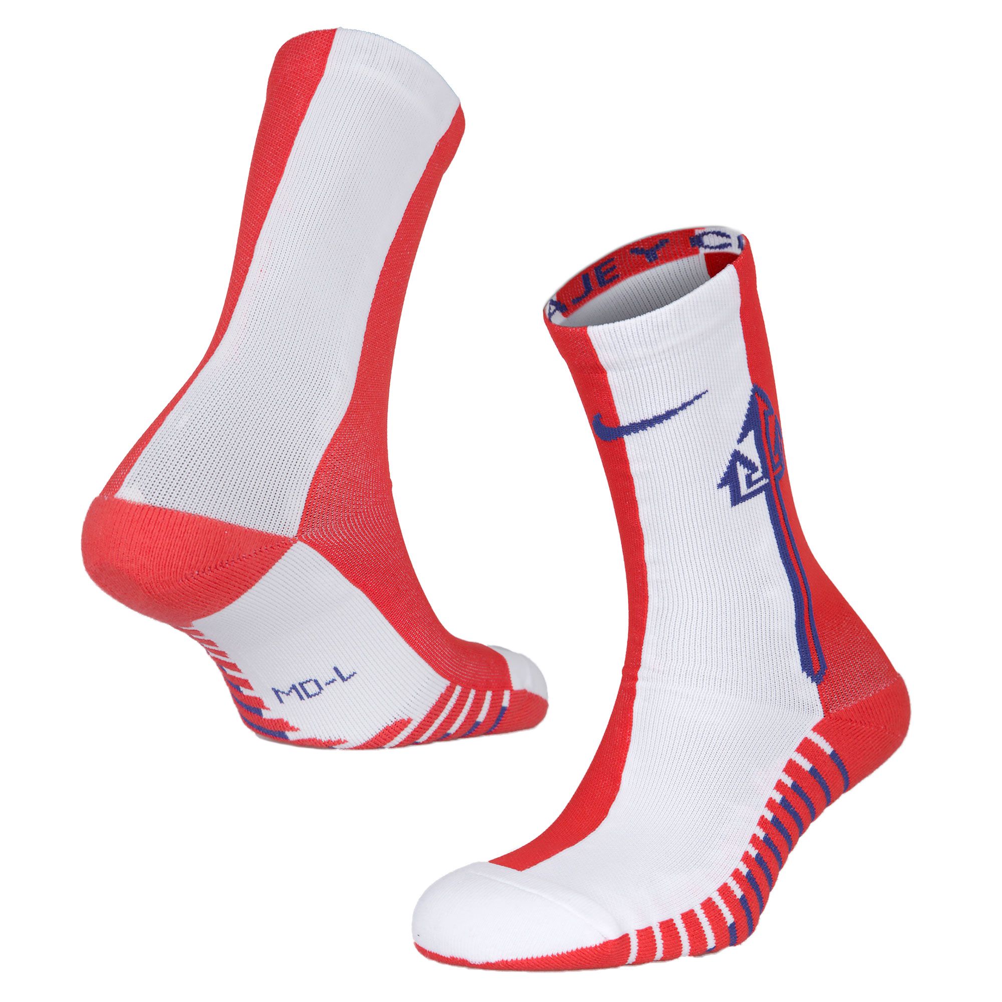 Calcetines de Training Atlético del Madrid 2019/2020 Squad Rojo - Fútbol Factory