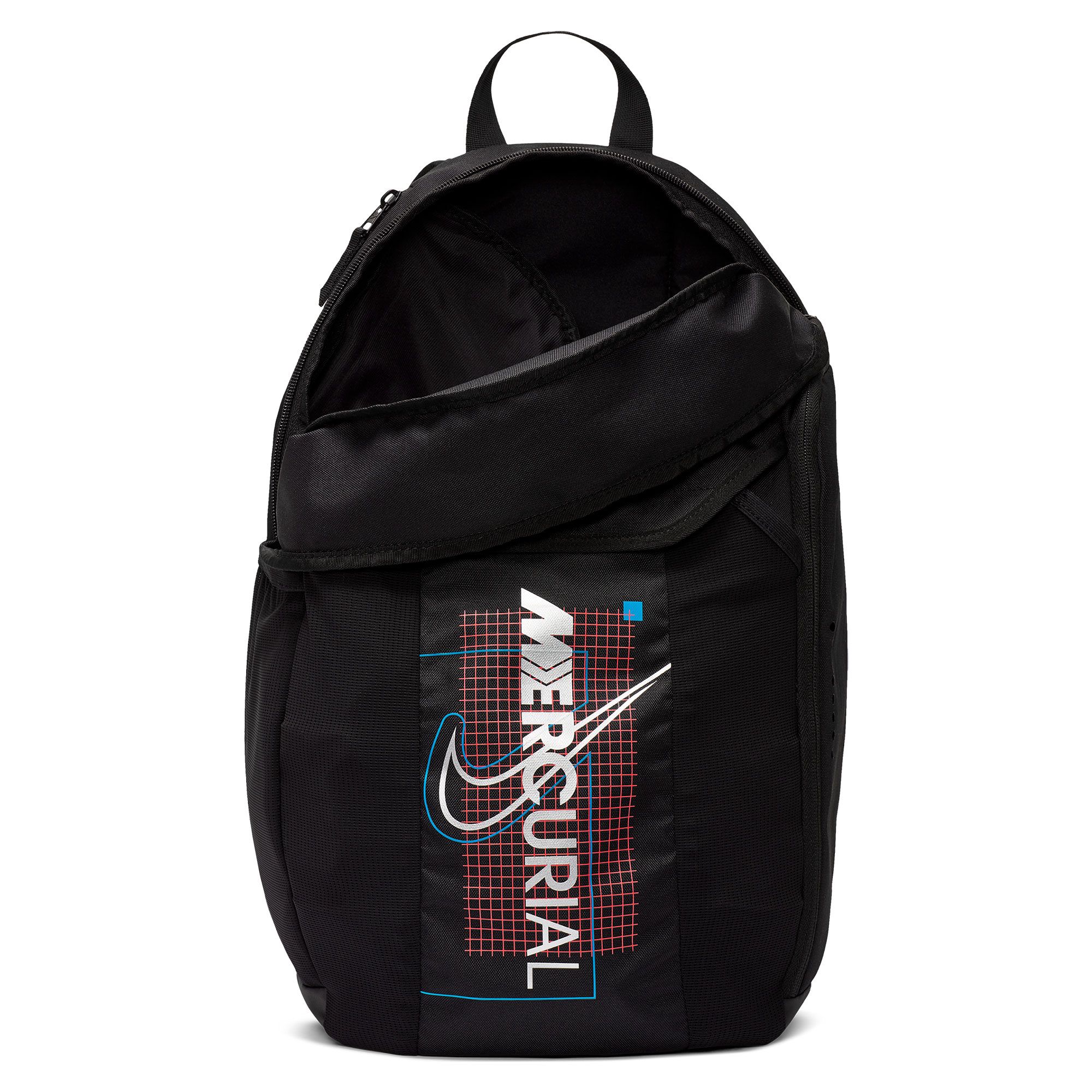 Mochila Mercurial Negro - Fútbol Factory