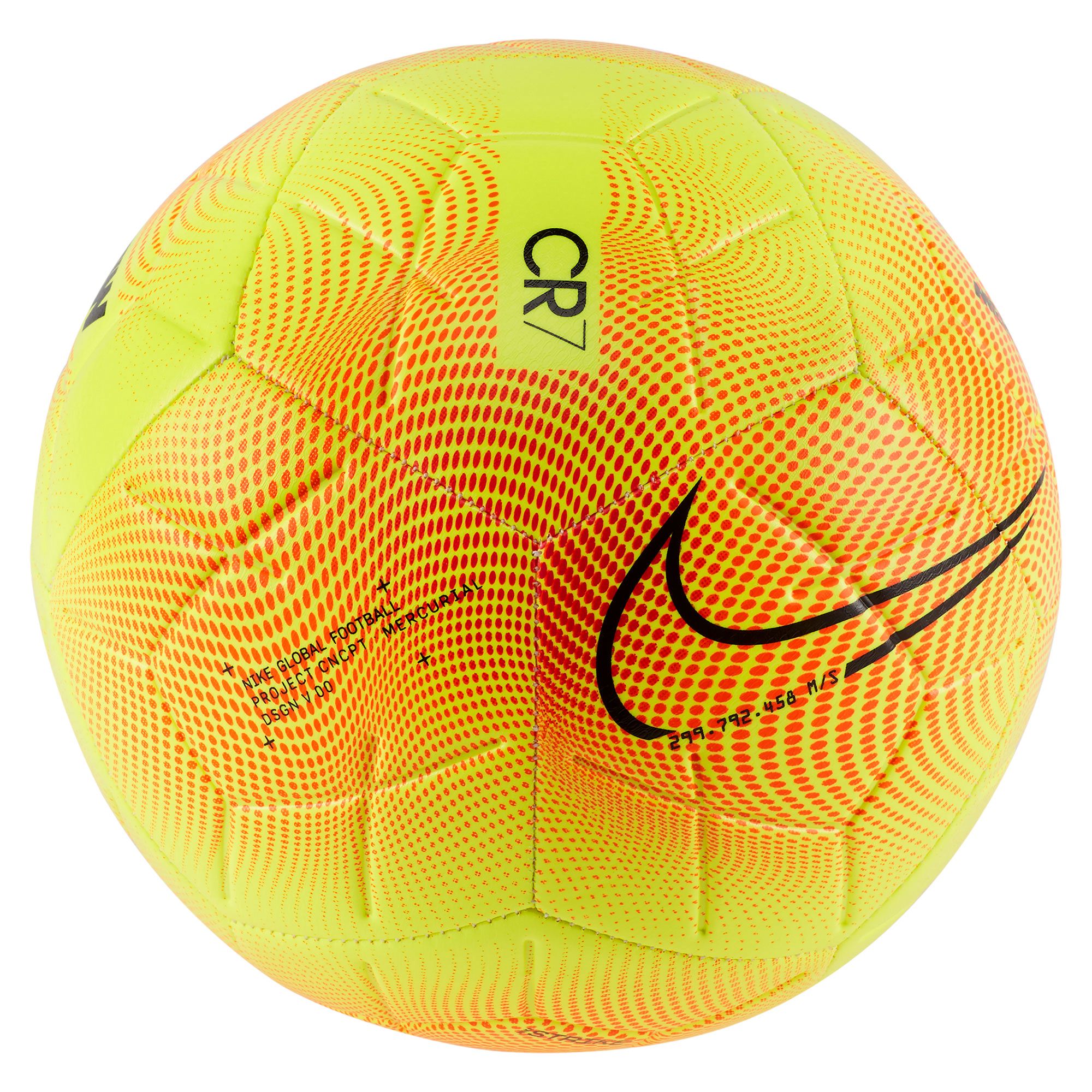 Balón de Fútbol 11 Strike Dream Speed 2 Amarillo - Fútbol Factory