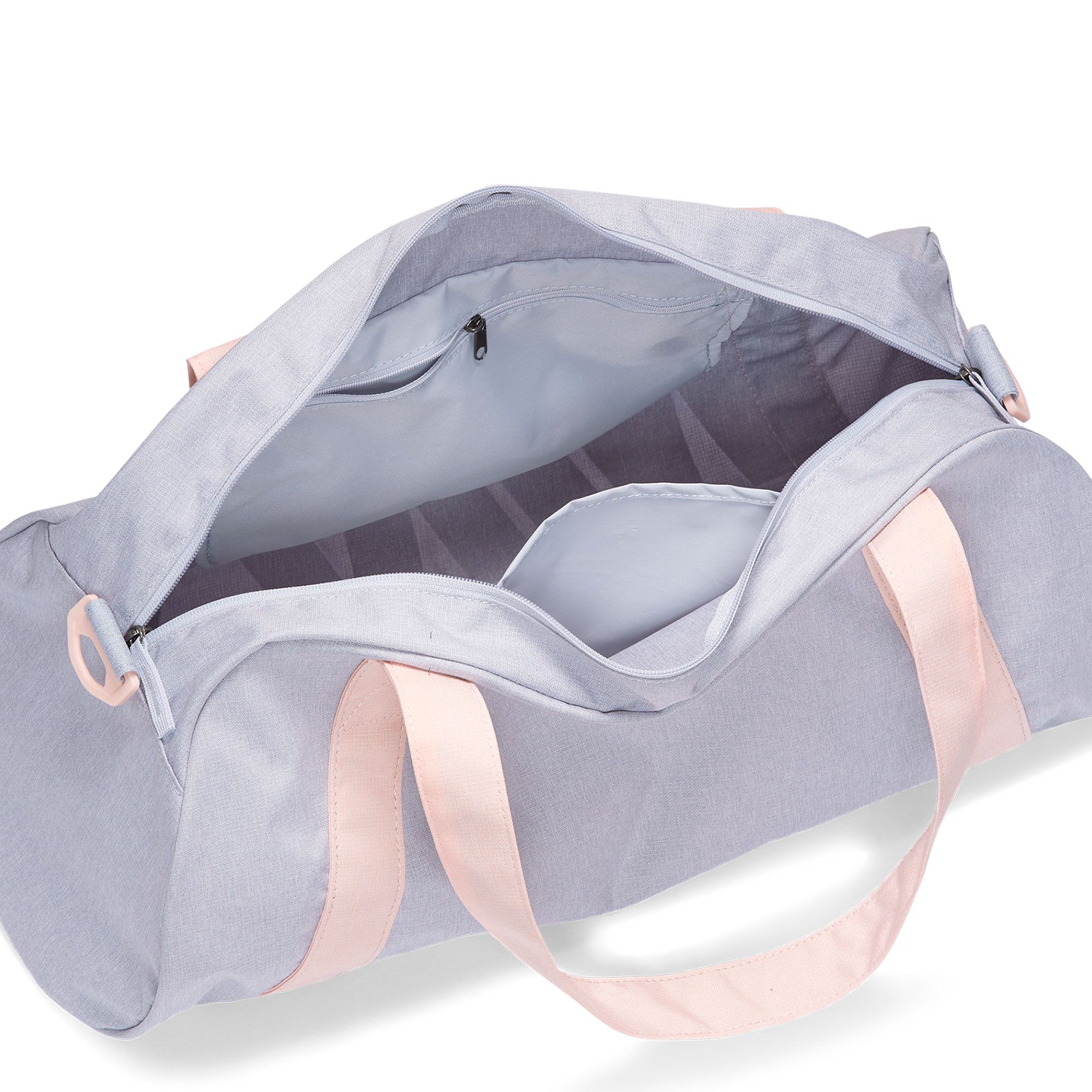 Bolsa de Deporte Gym Club Gris - Fútbol Factory