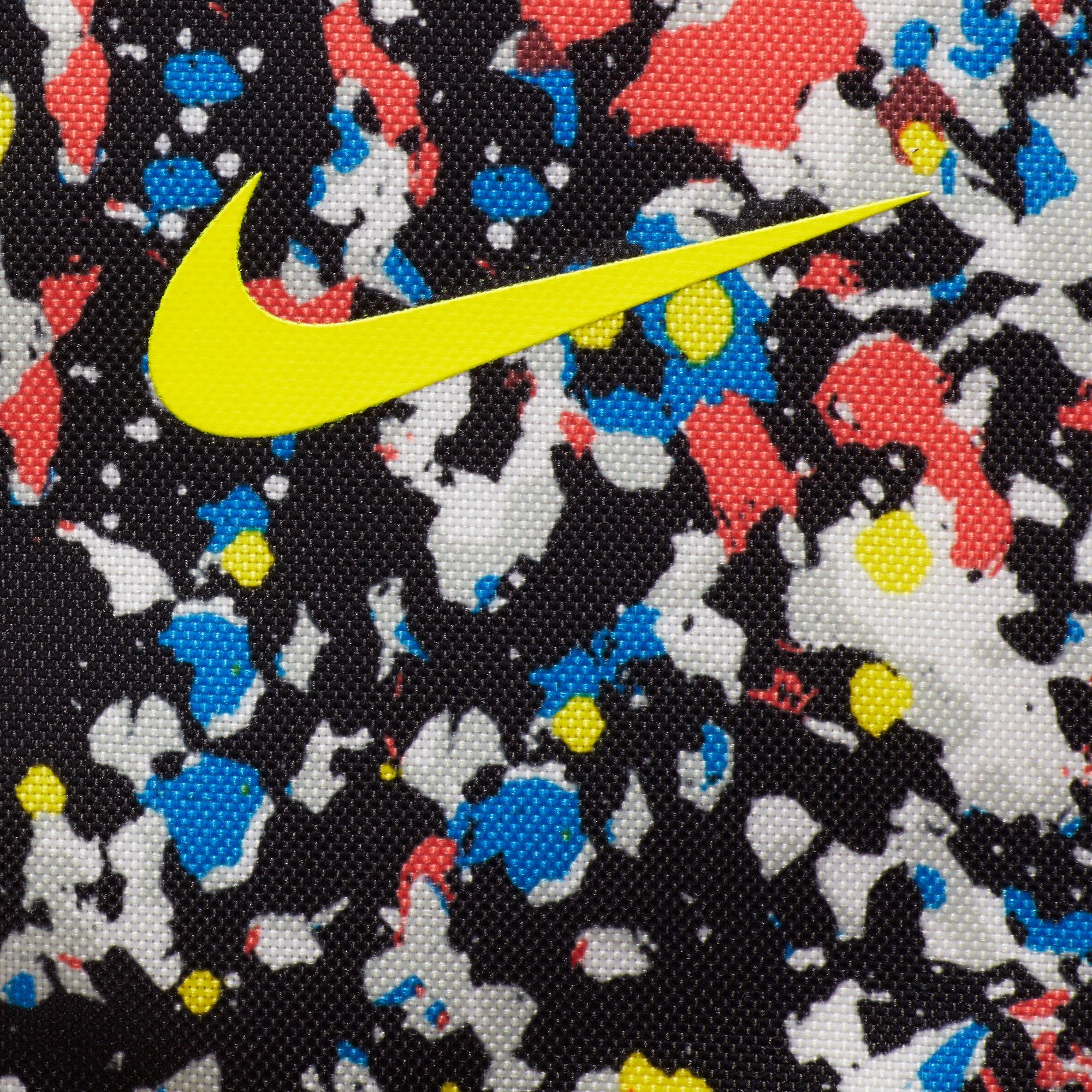 Mochila Brasilia Negro Multicolor - Fútbol Factory