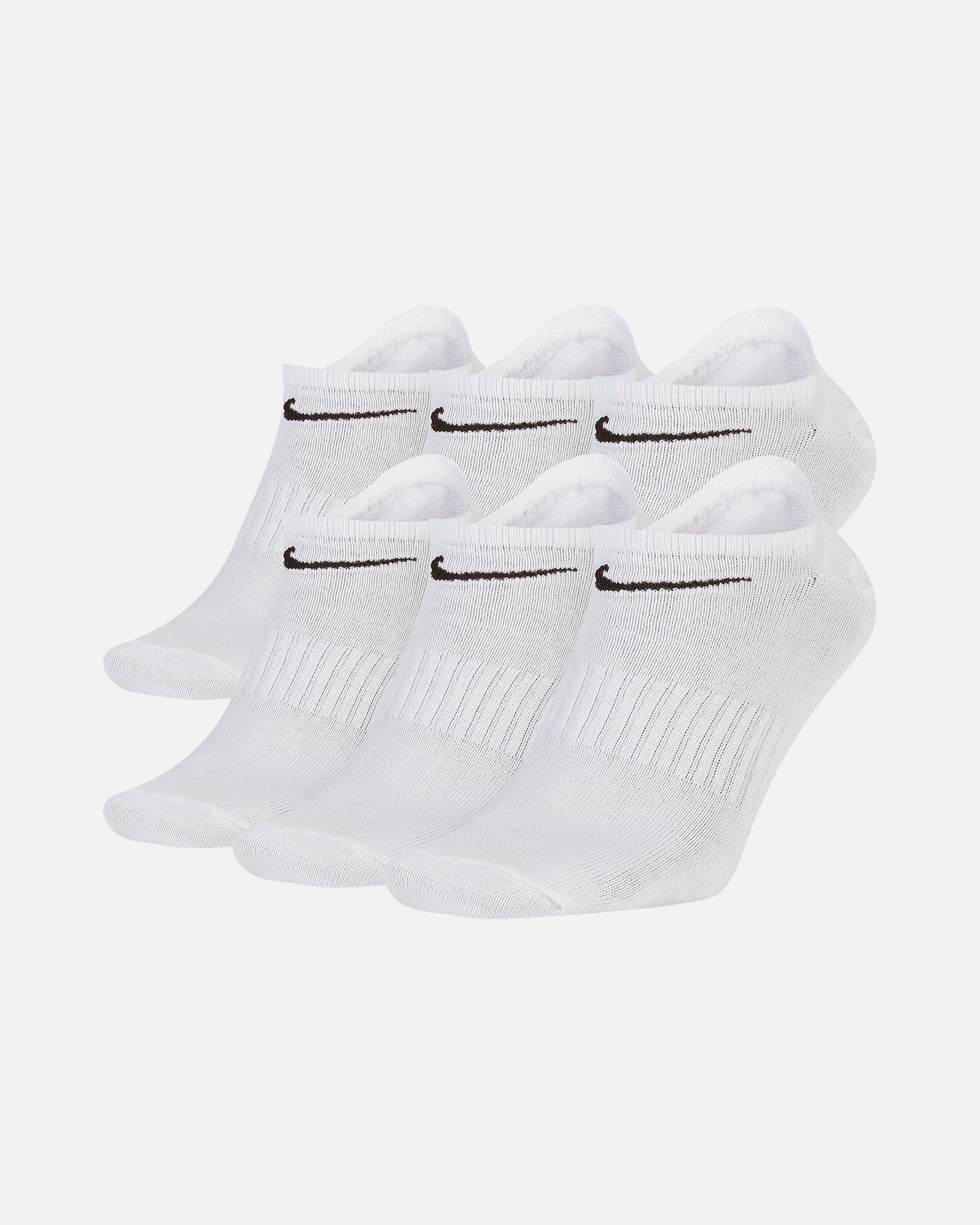 Calcetines Everyday Lightweight Blanco - Fútbol Factory