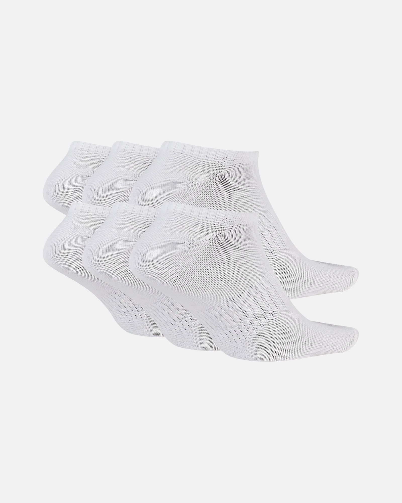 Calcetines Everyday Lightweight Blanco - Fútbol Factory