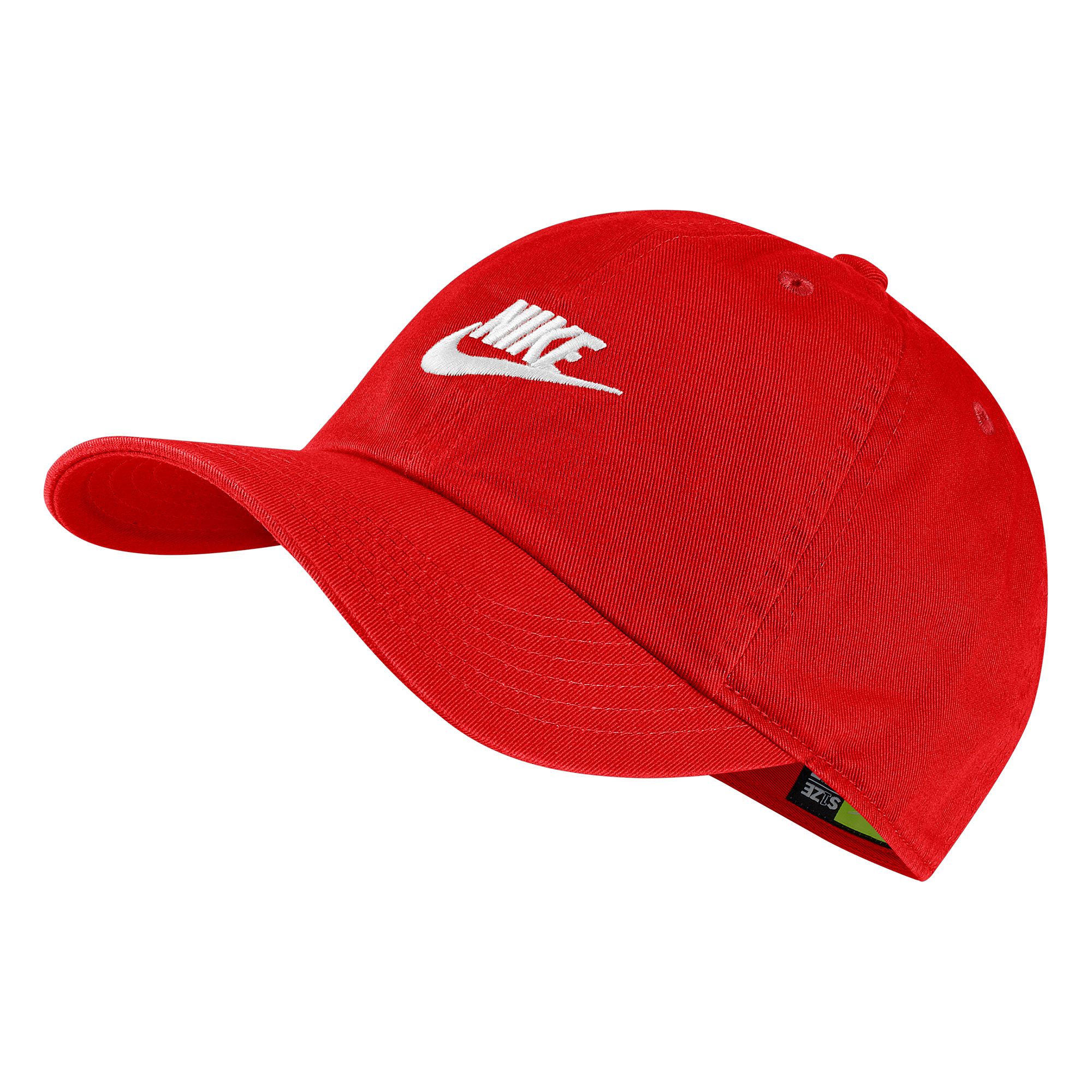 Gorra Heritage86 Junior Rojo - Fútbol Factory