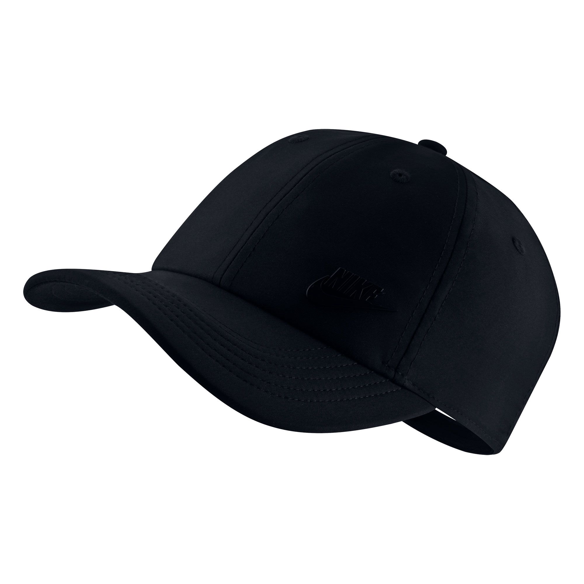 Gorra Heritage86 Metal Junior Negro - Fútbol Factory