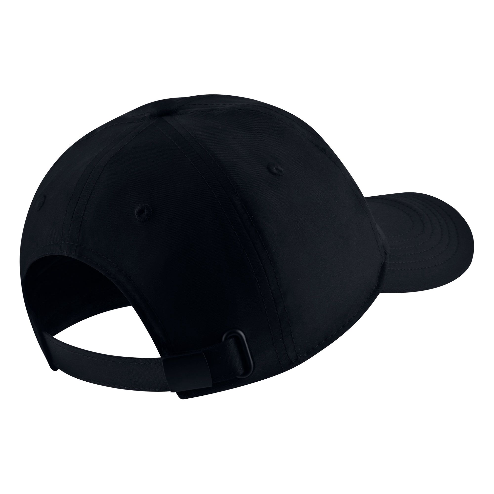 Gorra Heritage86 Metal Junior Negro - Fútbol Factory