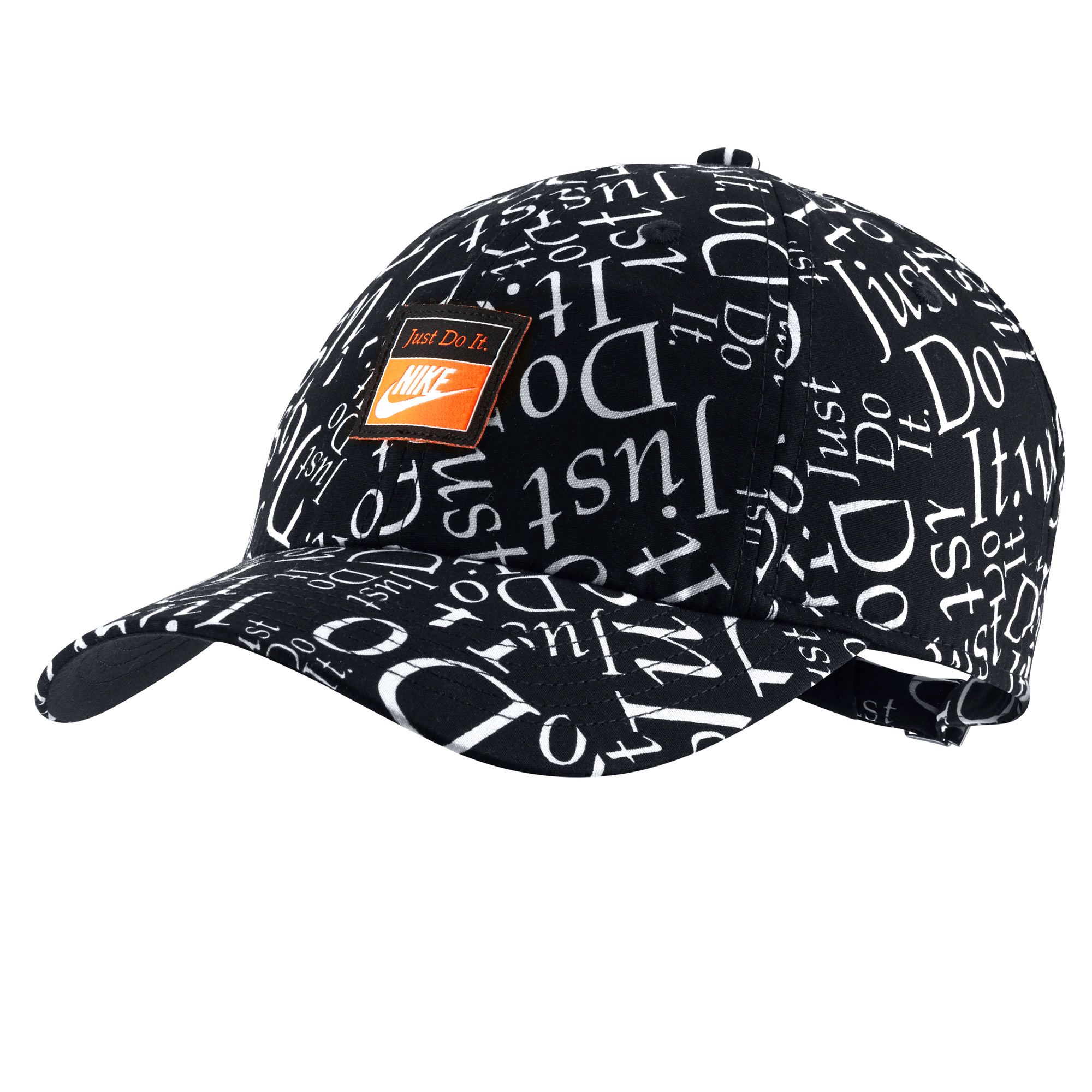 Gorra Heritage86 Negro Blanco - Fútbol Factory