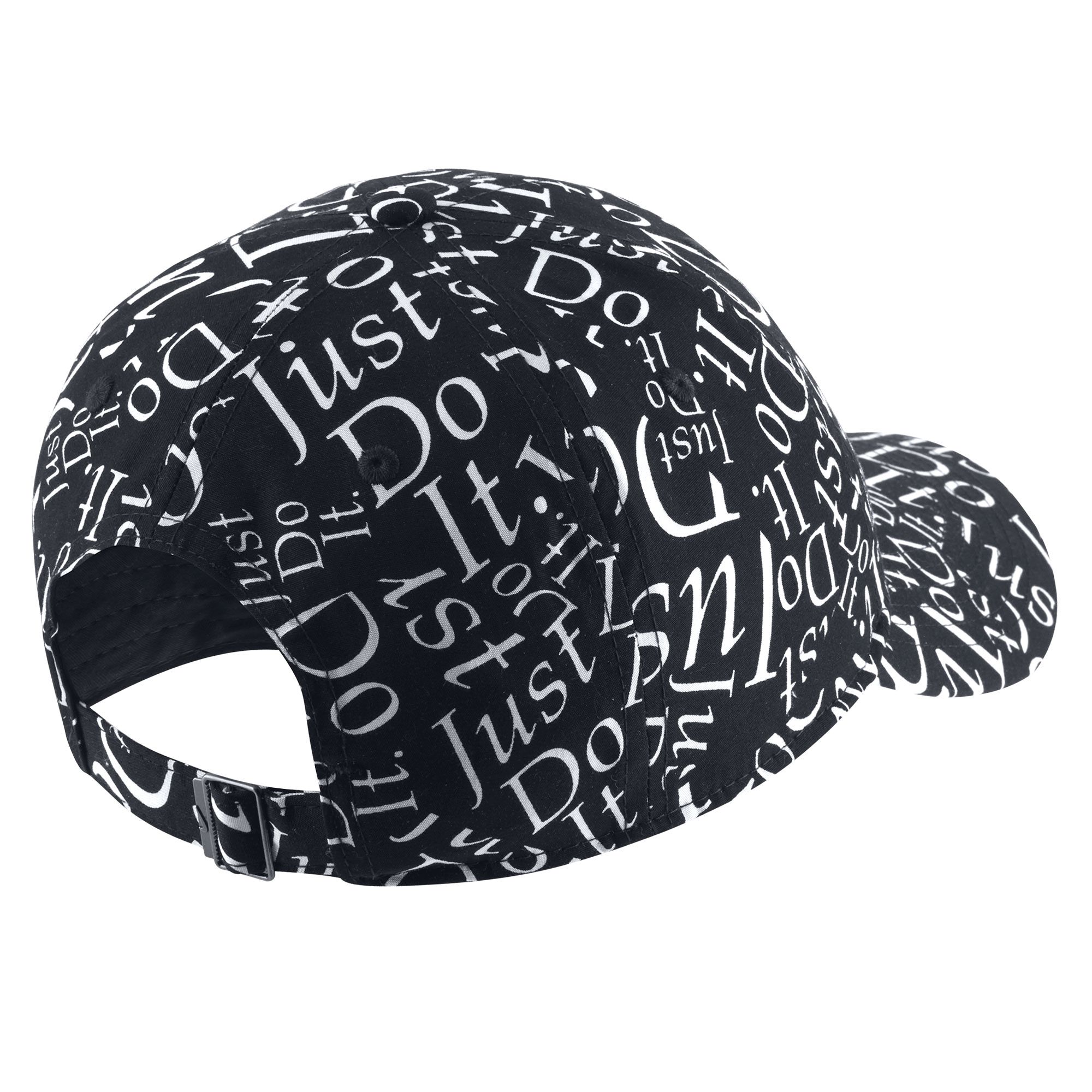 Gorra Heritage86 Negro Blanco - Fútbol Factory