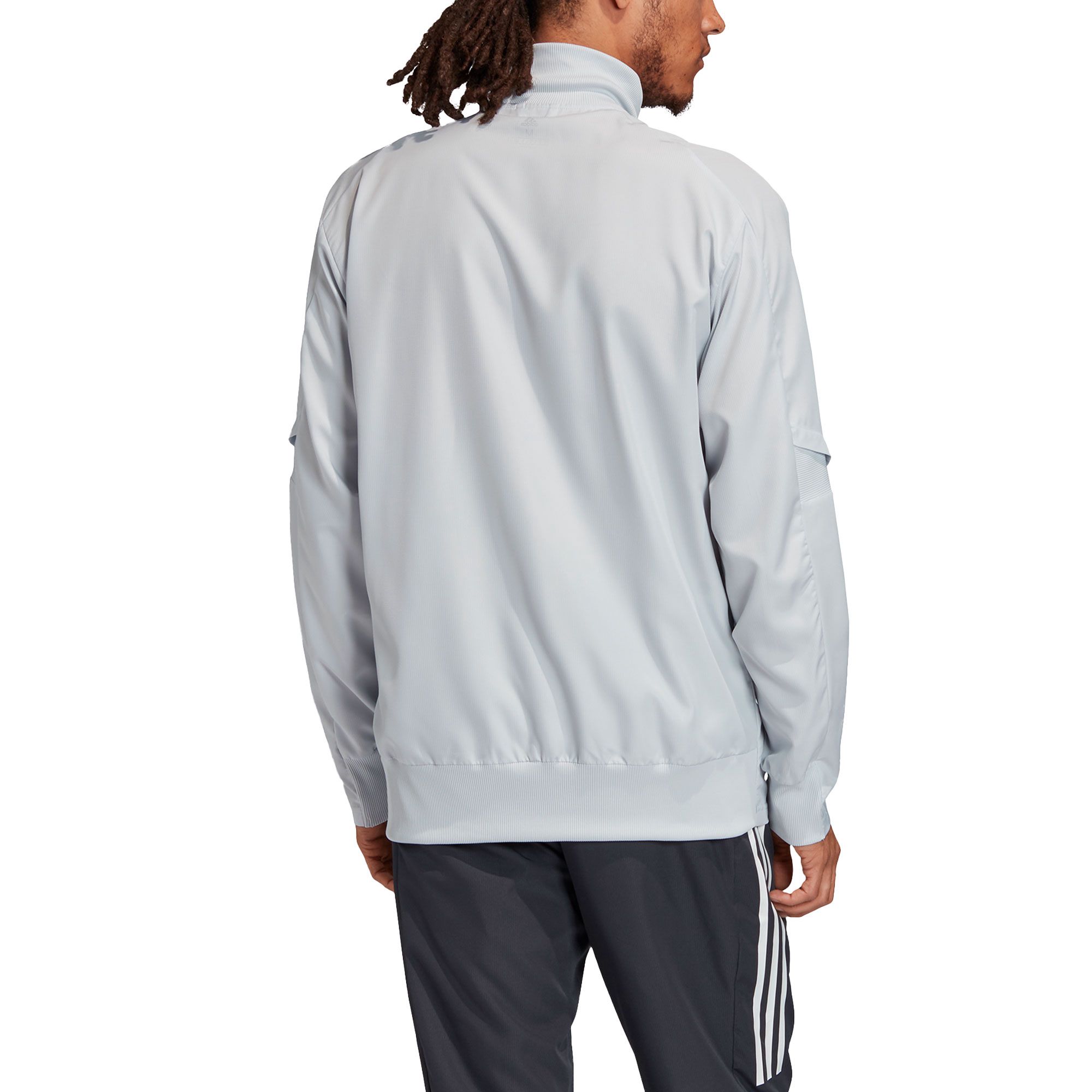 Chaqueta de Paseo Alemania Eurocopa 2021 Gris - Fútbol Factory