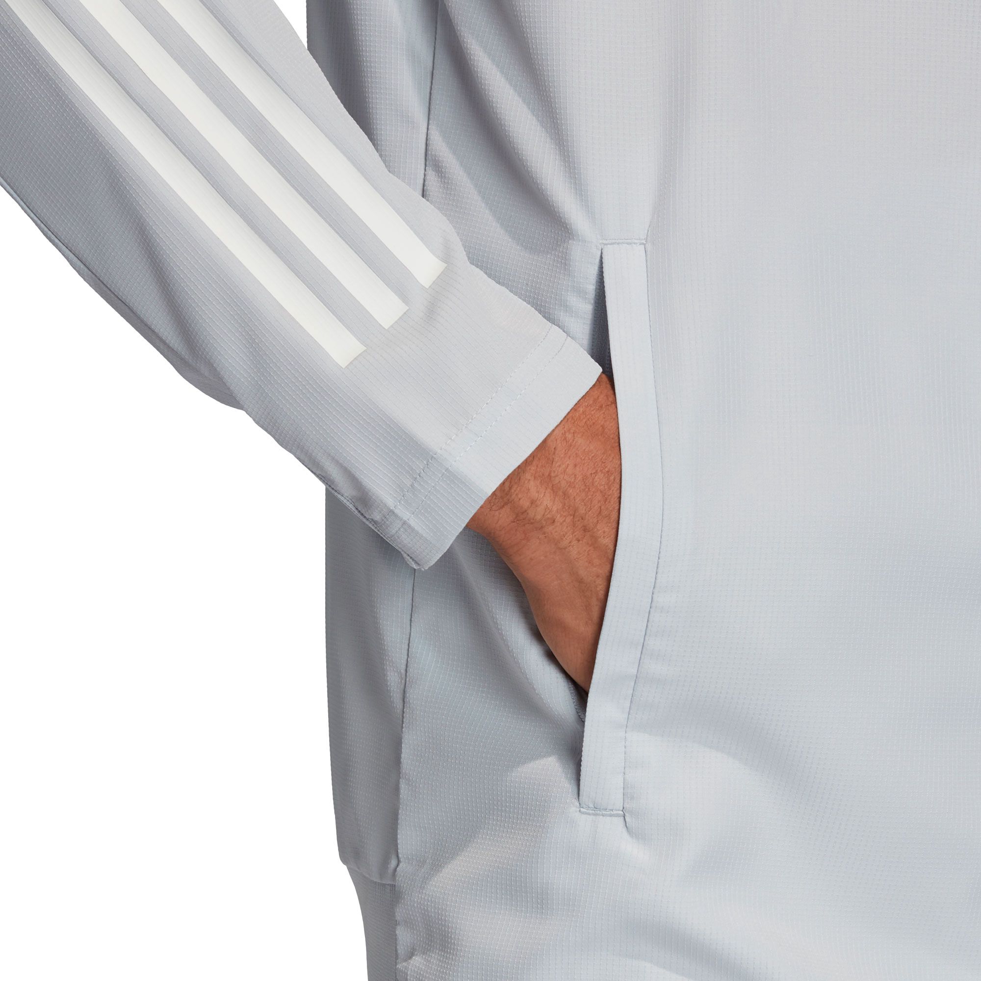 Chaqueta de Paseo Alemania Eurocopa 2021 Gris - Fútbol Factory