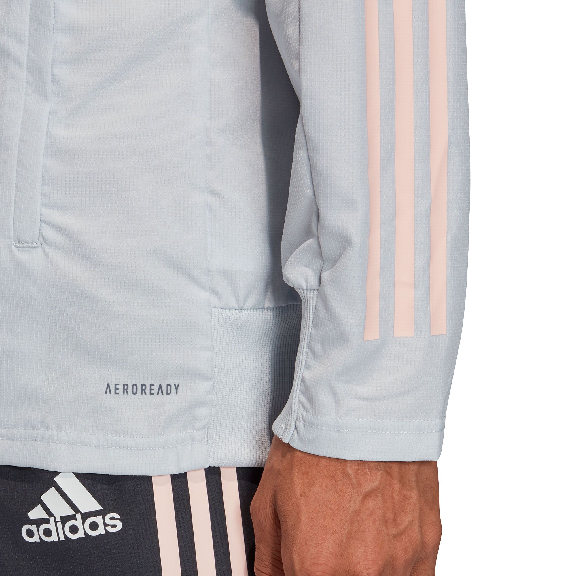 Chaqueta de Paseo Alemania Eurocopa 2021 Gris - Fútbol Factory