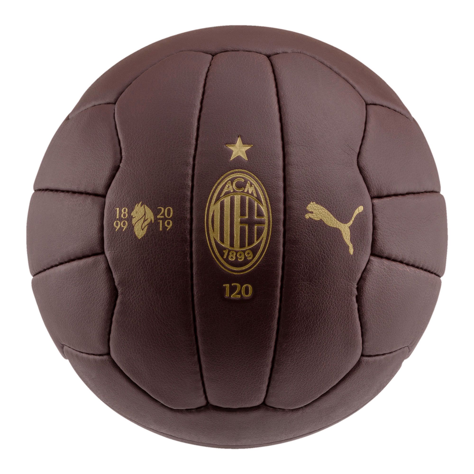 Balón de Fútbol AC Milan 120 Aniversario - Fútbol Factory