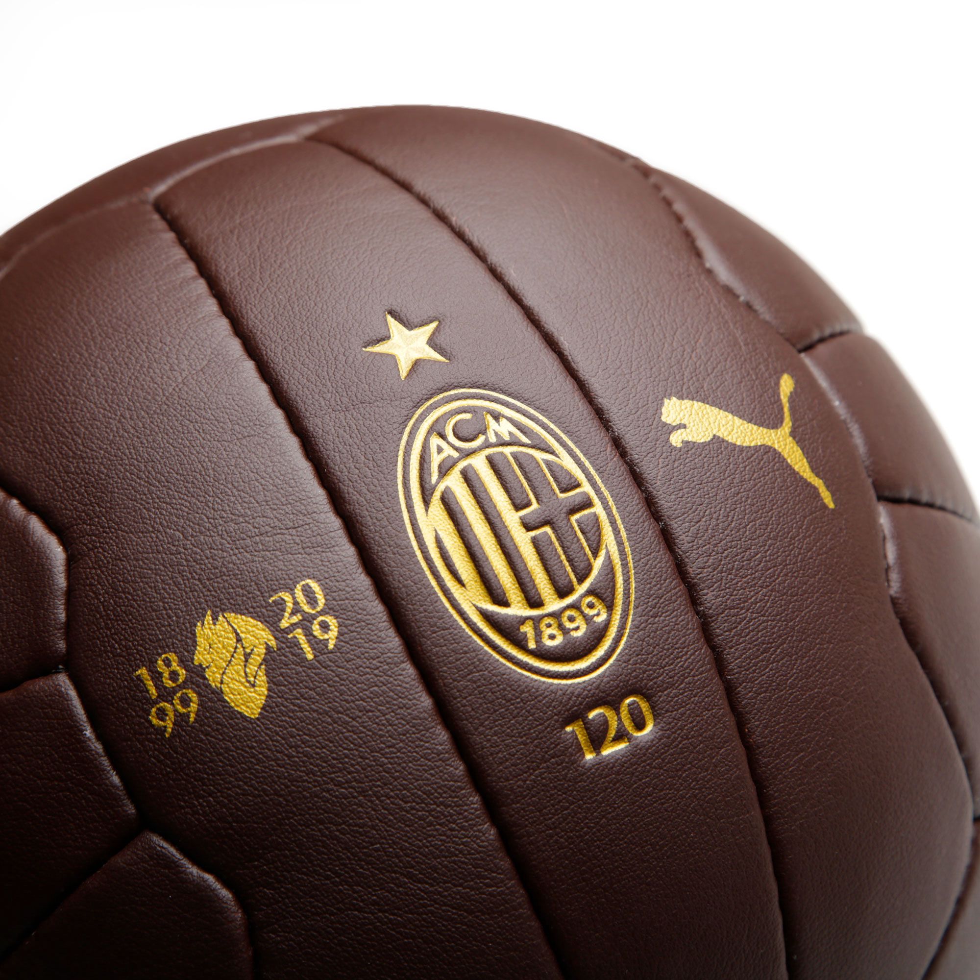 Balón de Fútbol AC Milan 120 Aniversario - Fútbol Factory