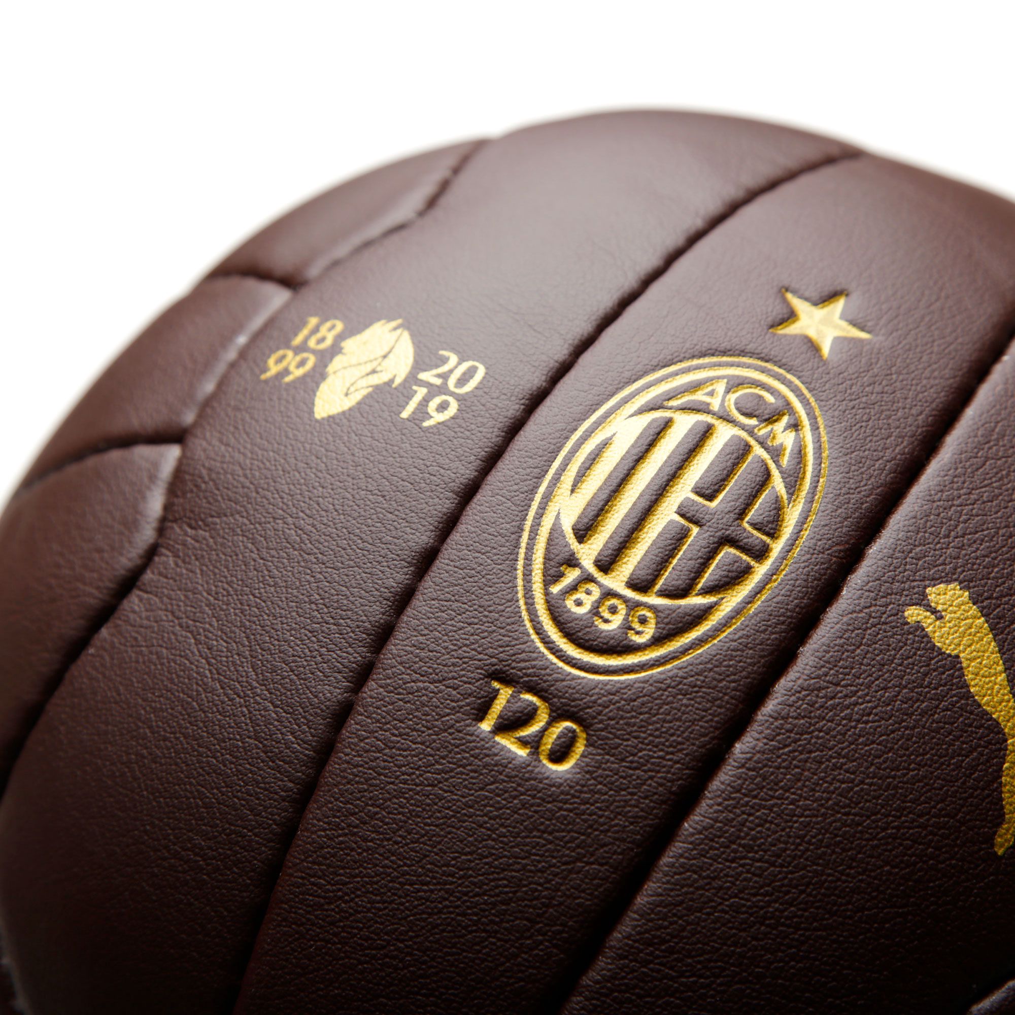 Balón de Fútbol AC Milan 120 Aniversario - Fútbol Factory