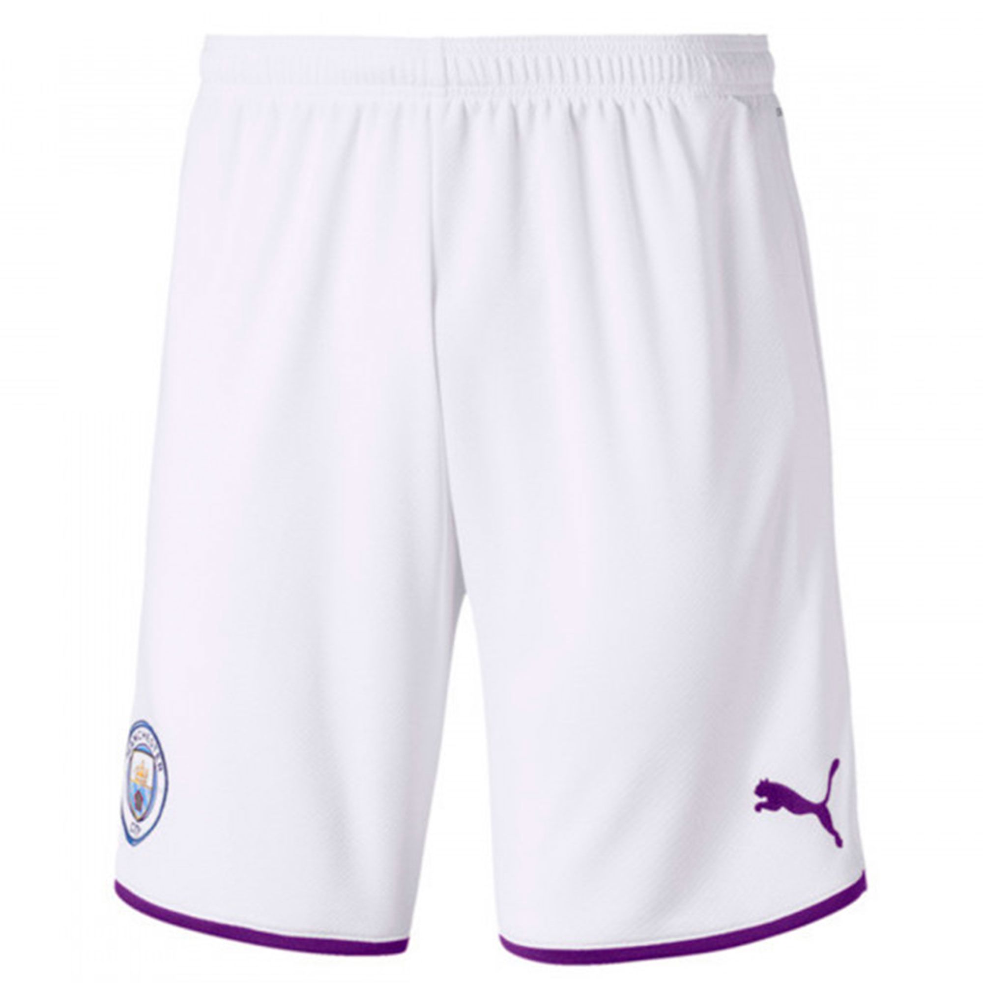 Pantalón 1º Manchester City 2019/2020 Blanco Pantalón 1º Manchester City 2019/2020 Blanco - Fútbol Factory