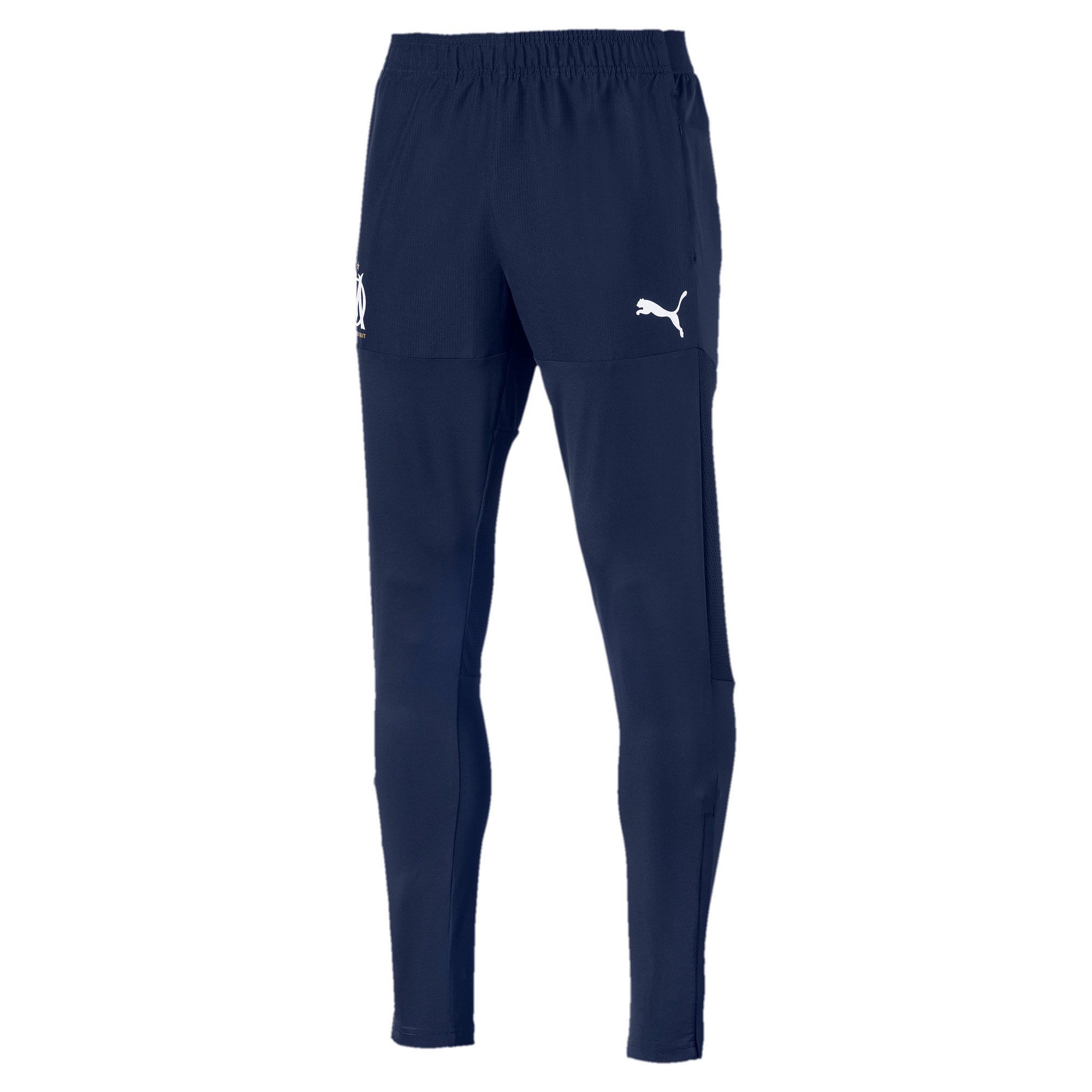 Pantalón Largo de Training Olympique Marsella 2019/2020 Stadium Marino - Fútbol Factory