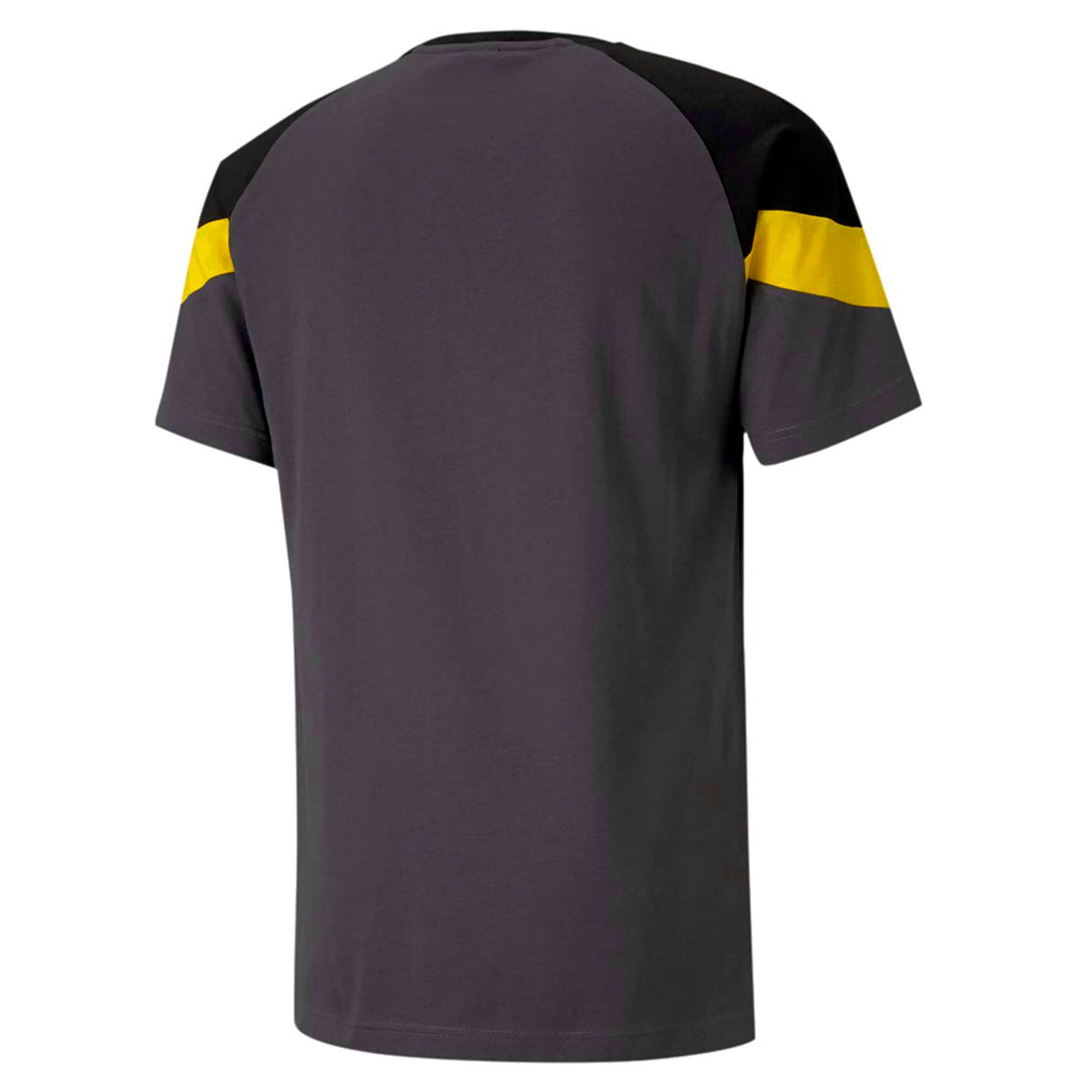 Camiseta de Paseo Borussia Dortmund 2019/2020 Iconic MCS Negro - Fútbol Factory