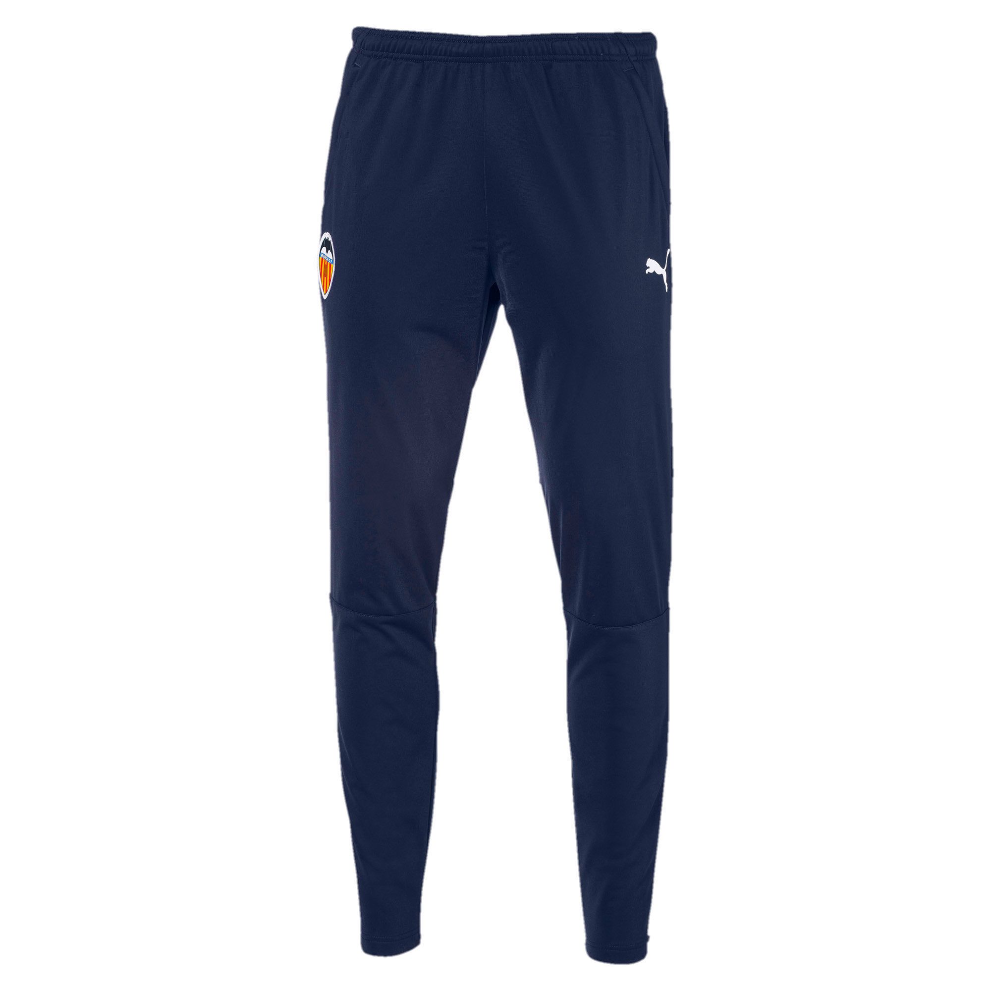 Pantalón Largo de Training Valencia FC 2019/2020 Azul - Fútbol Factory