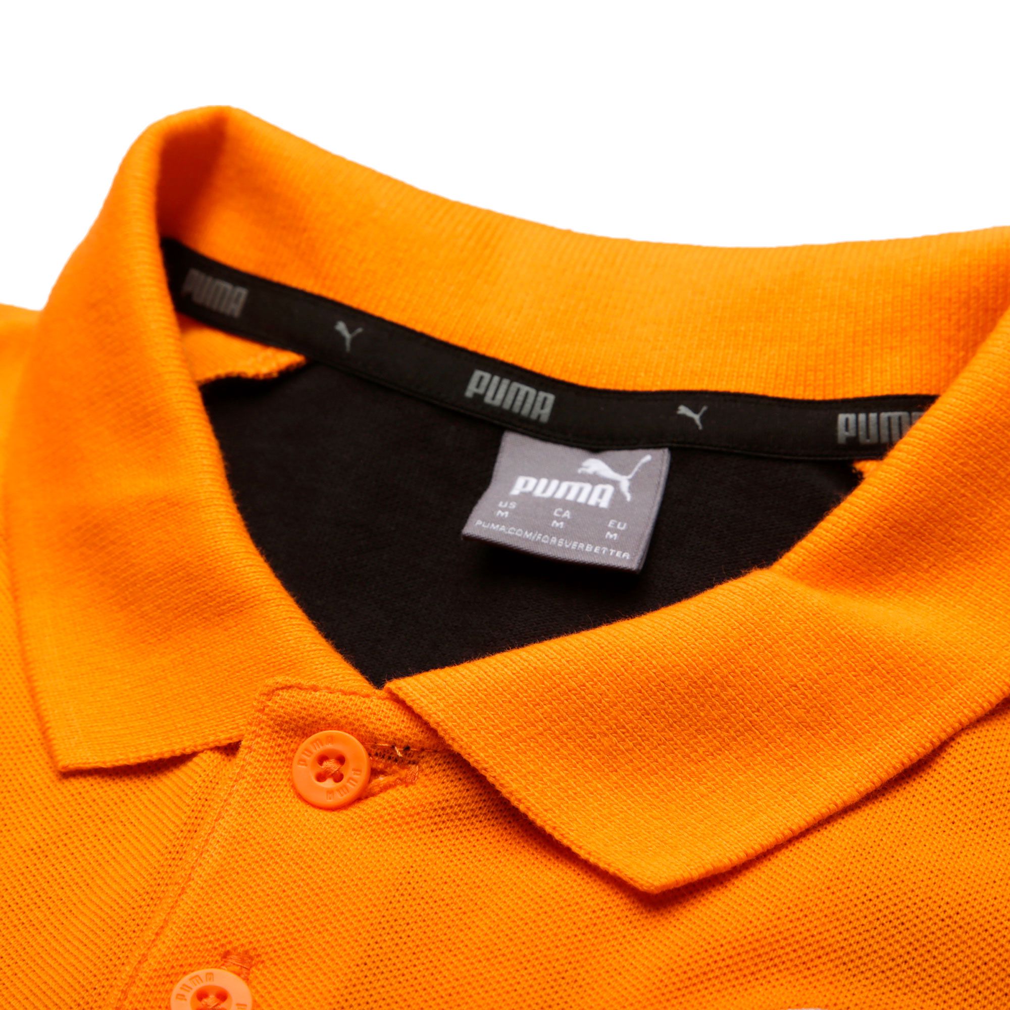 Polo de Paseo Valencia CF 2019/2020 Iconic MSC Negro - Fútbol Factory