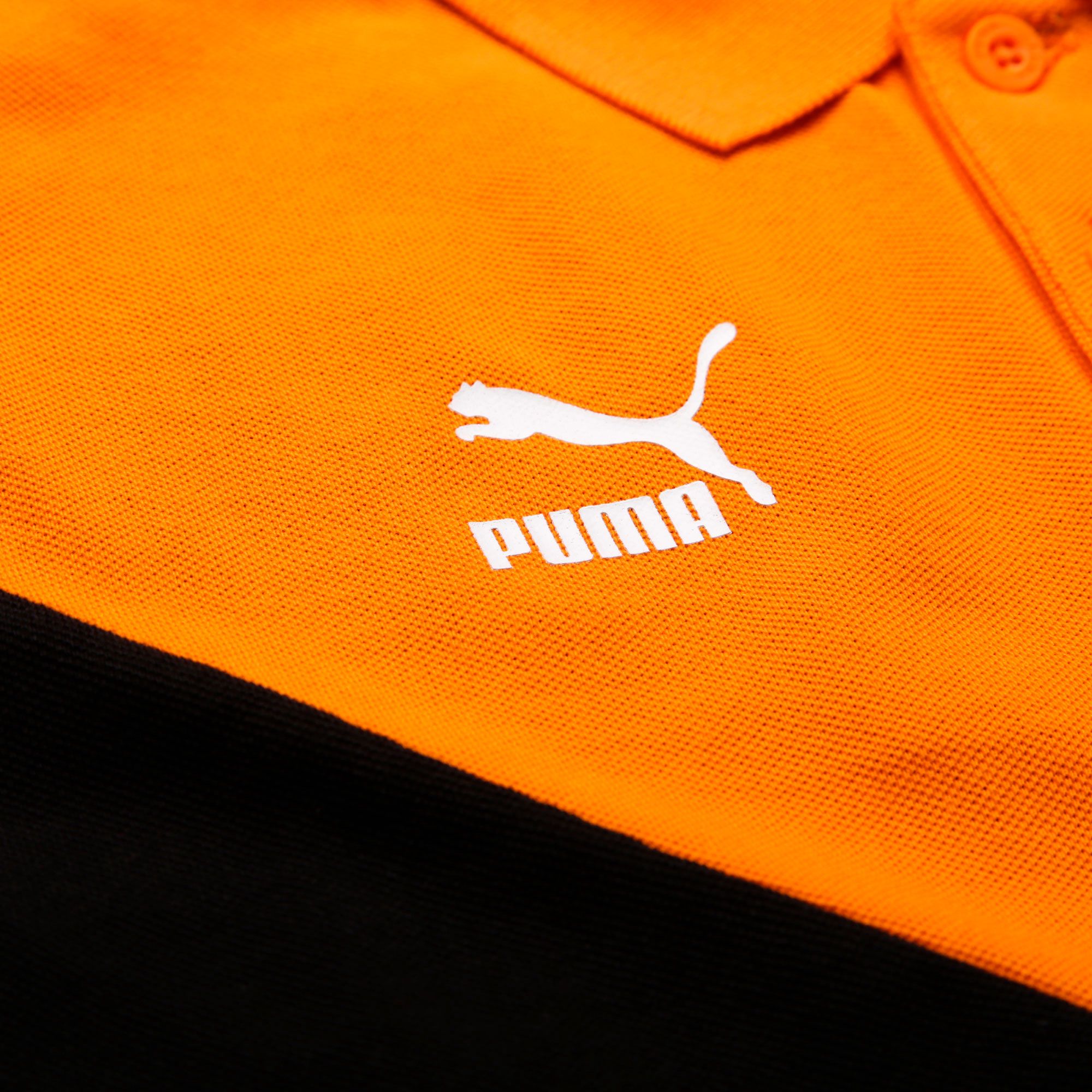 Polo de Paseo Valencia CF 2019/2020 Iconic MSC Negro - Fútbol Factory