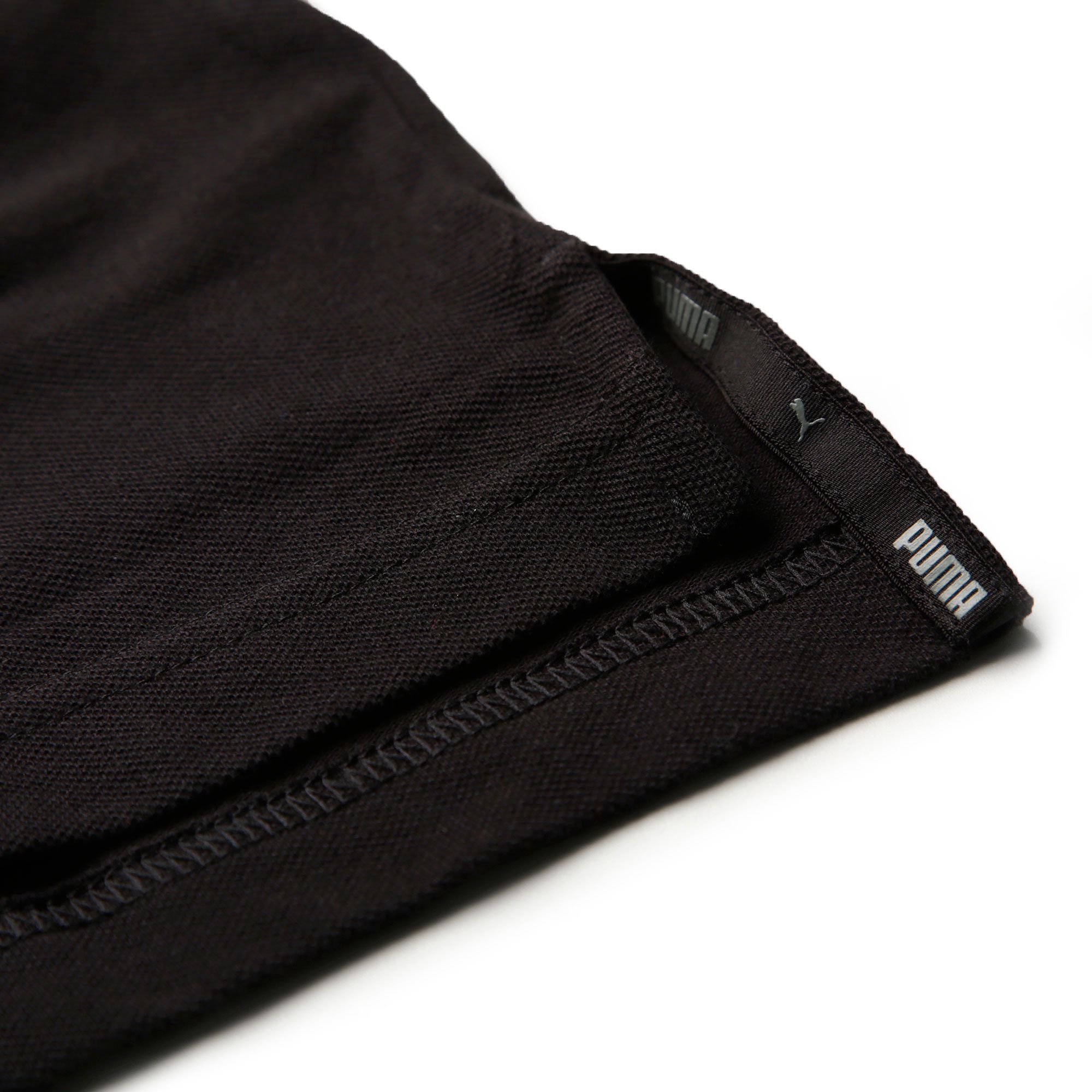Polo de Paseo Valencia CF 2019/2020 Iconic MSC Negro - Fútbol Factory