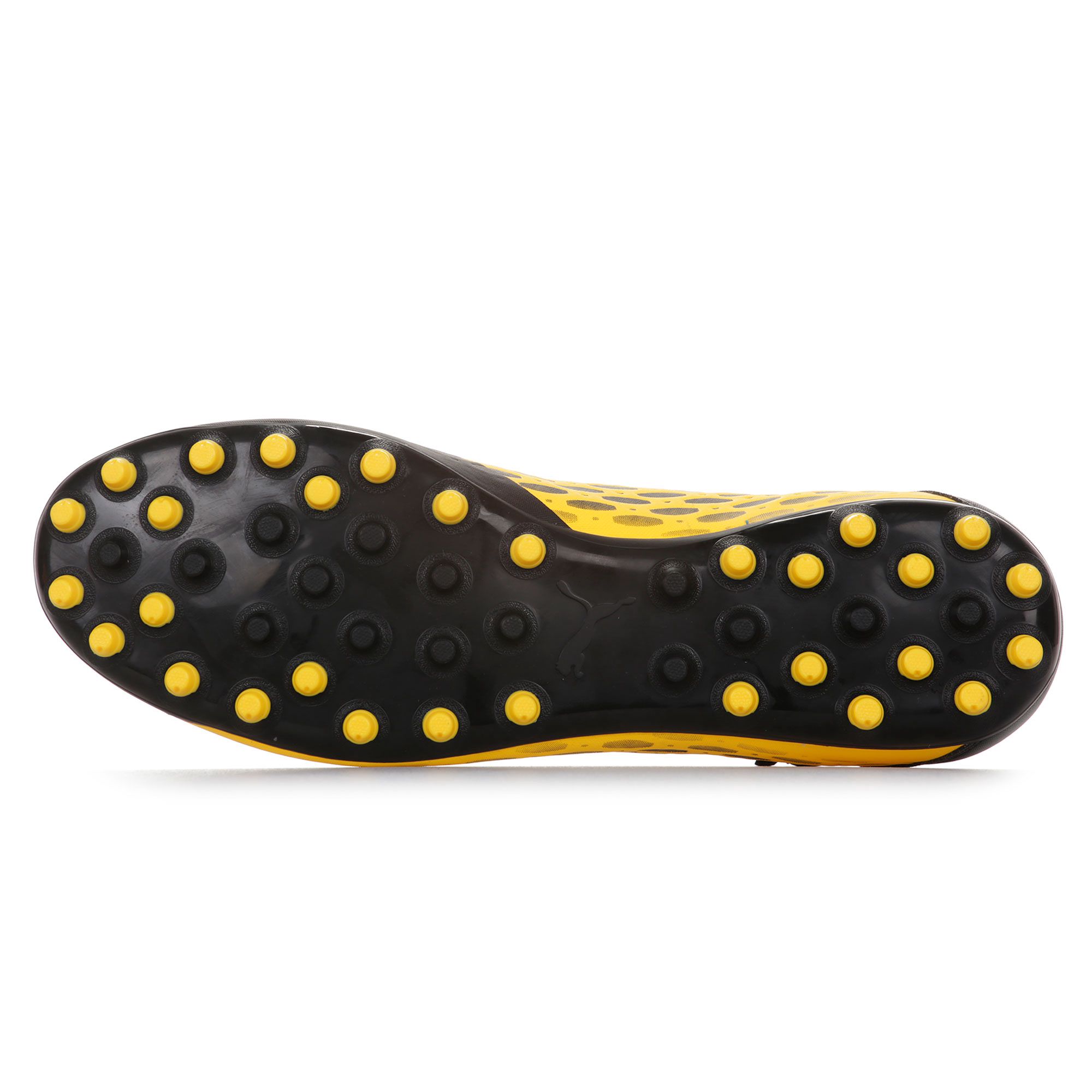 Botas de fútbol Puma Future 5.4 MG Amarillo Negro - Fútbol Factory