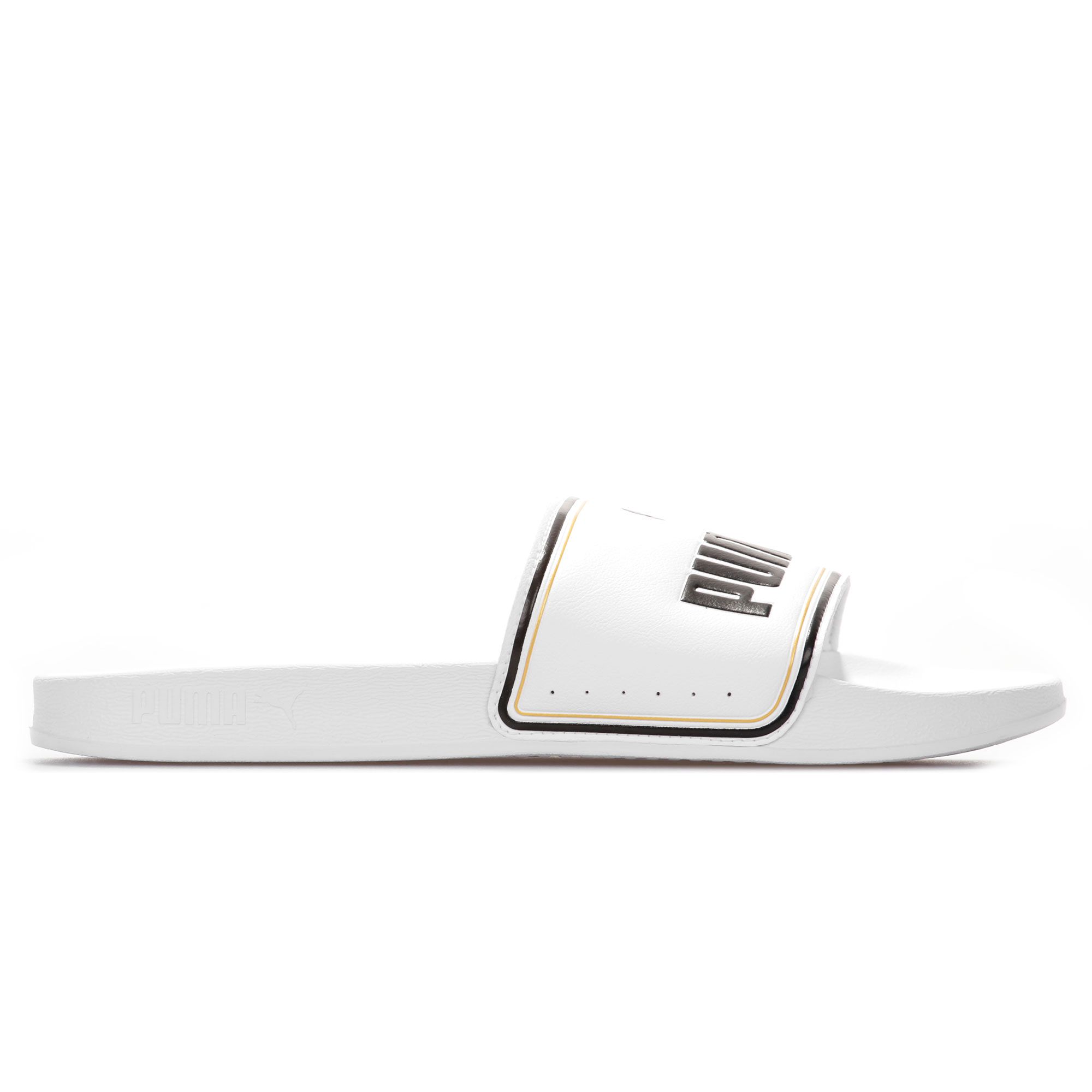 Chanclas Leadcat FTR Blanco - Fútbol Factory