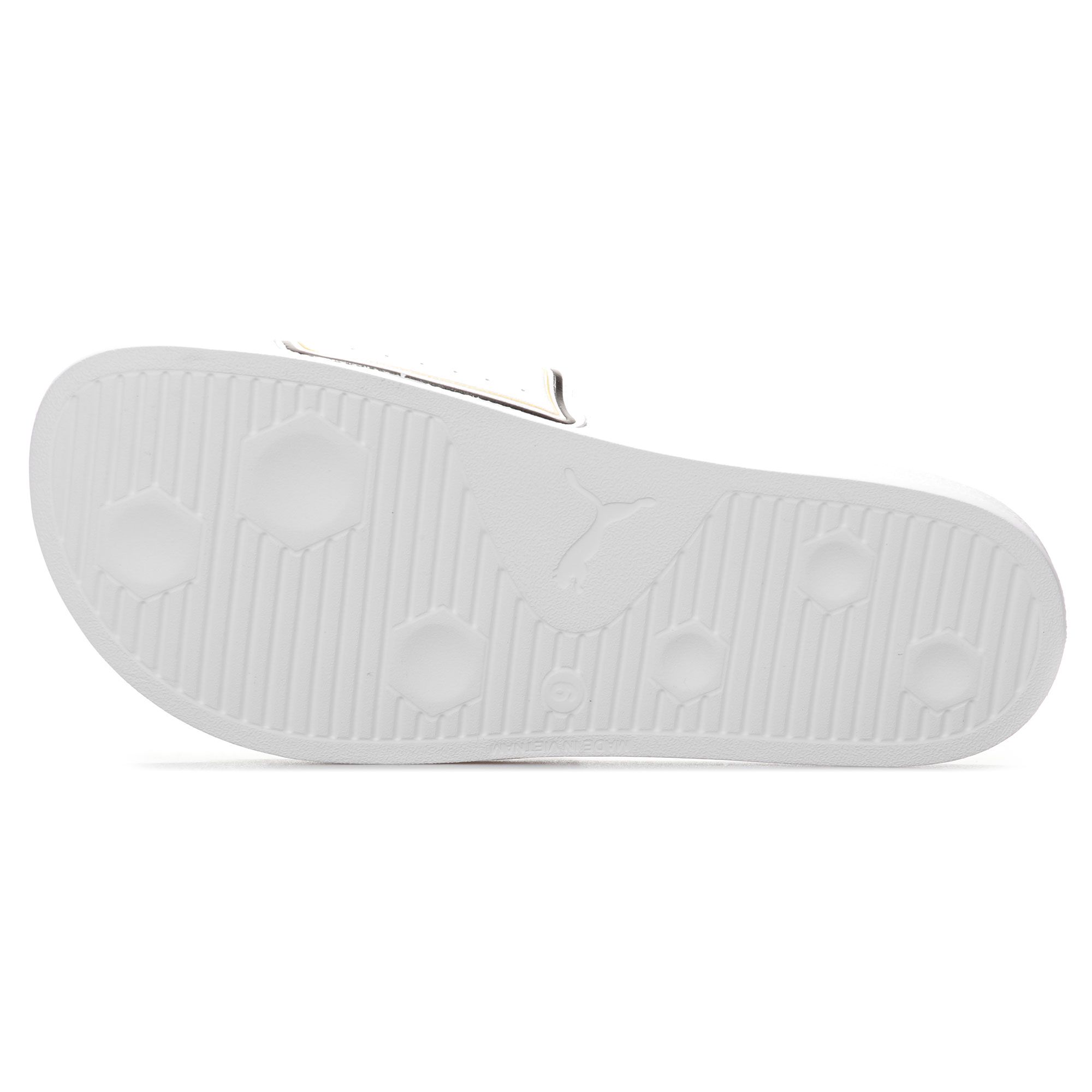 Chanclas Leadcat FTR Blanco - Fútbol Factory