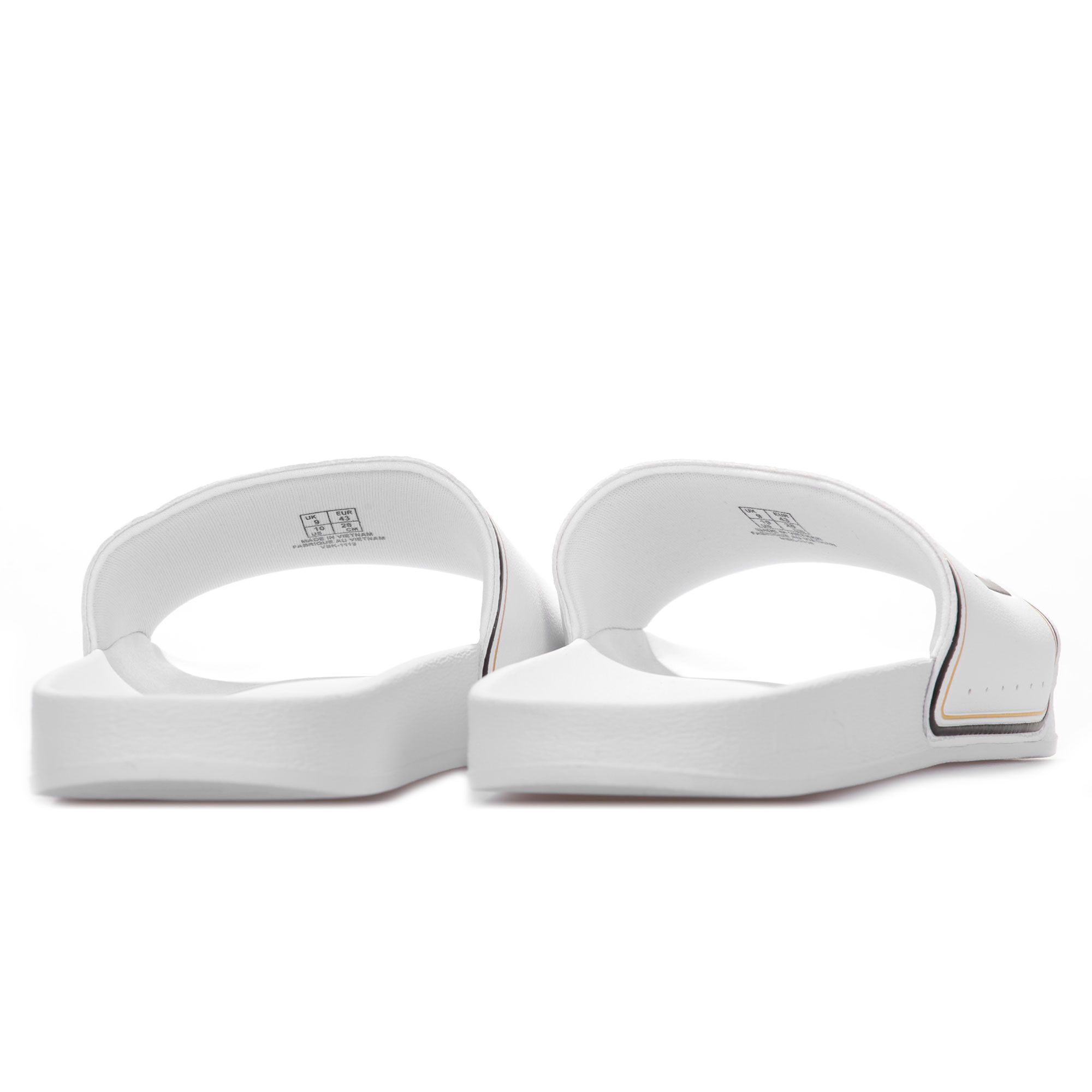 Chanclas Leadcat FTR Blanco - Fútbol Factory